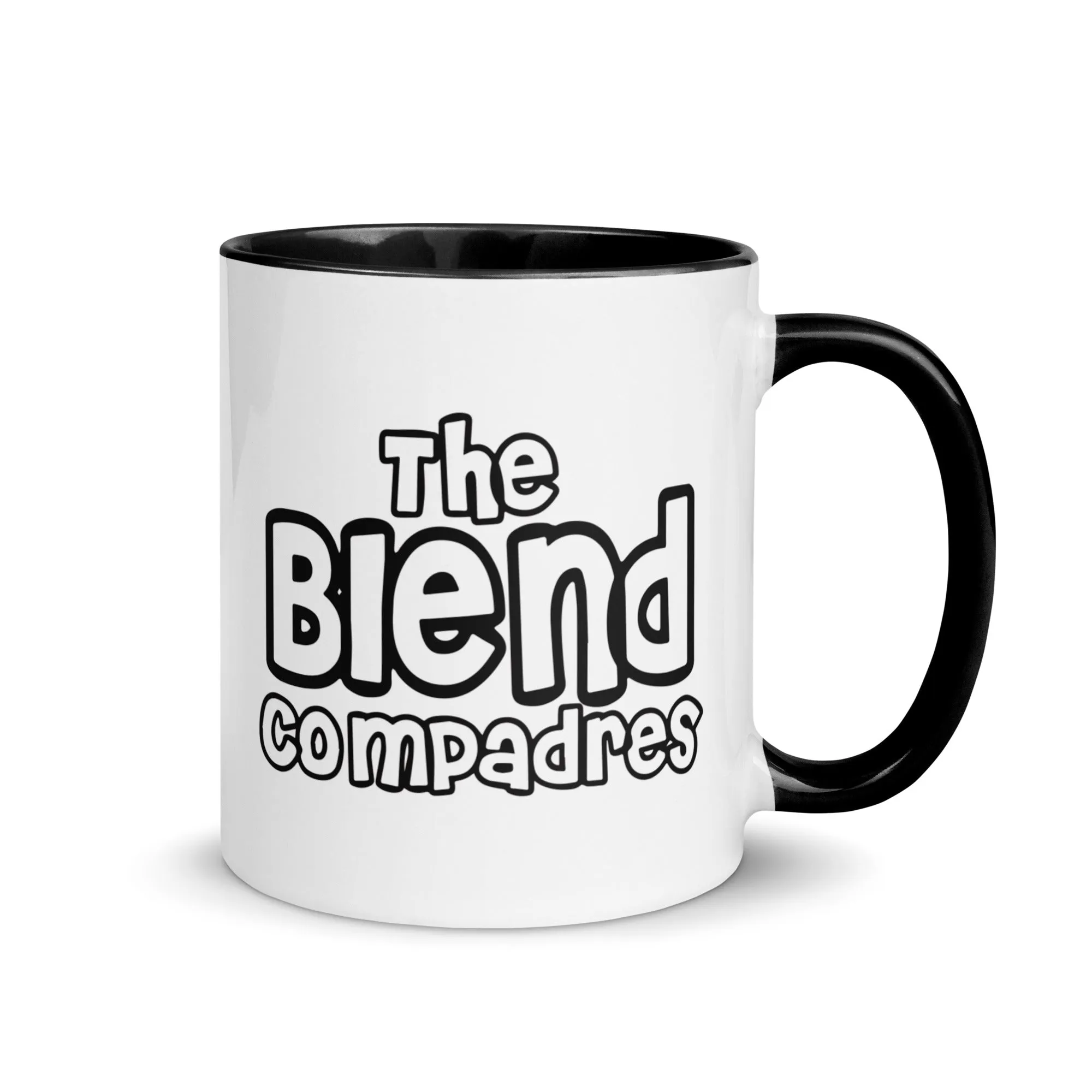 The Blend Compadres Mug