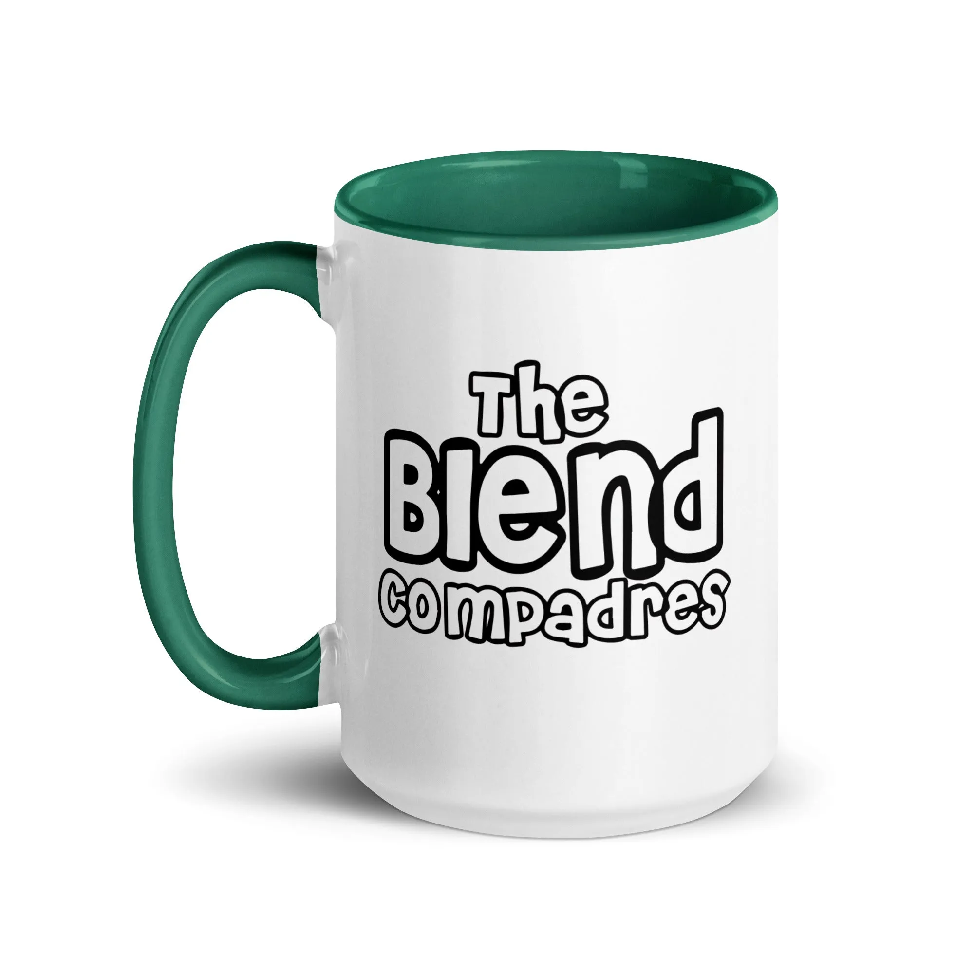 The Blend Compadres Mug