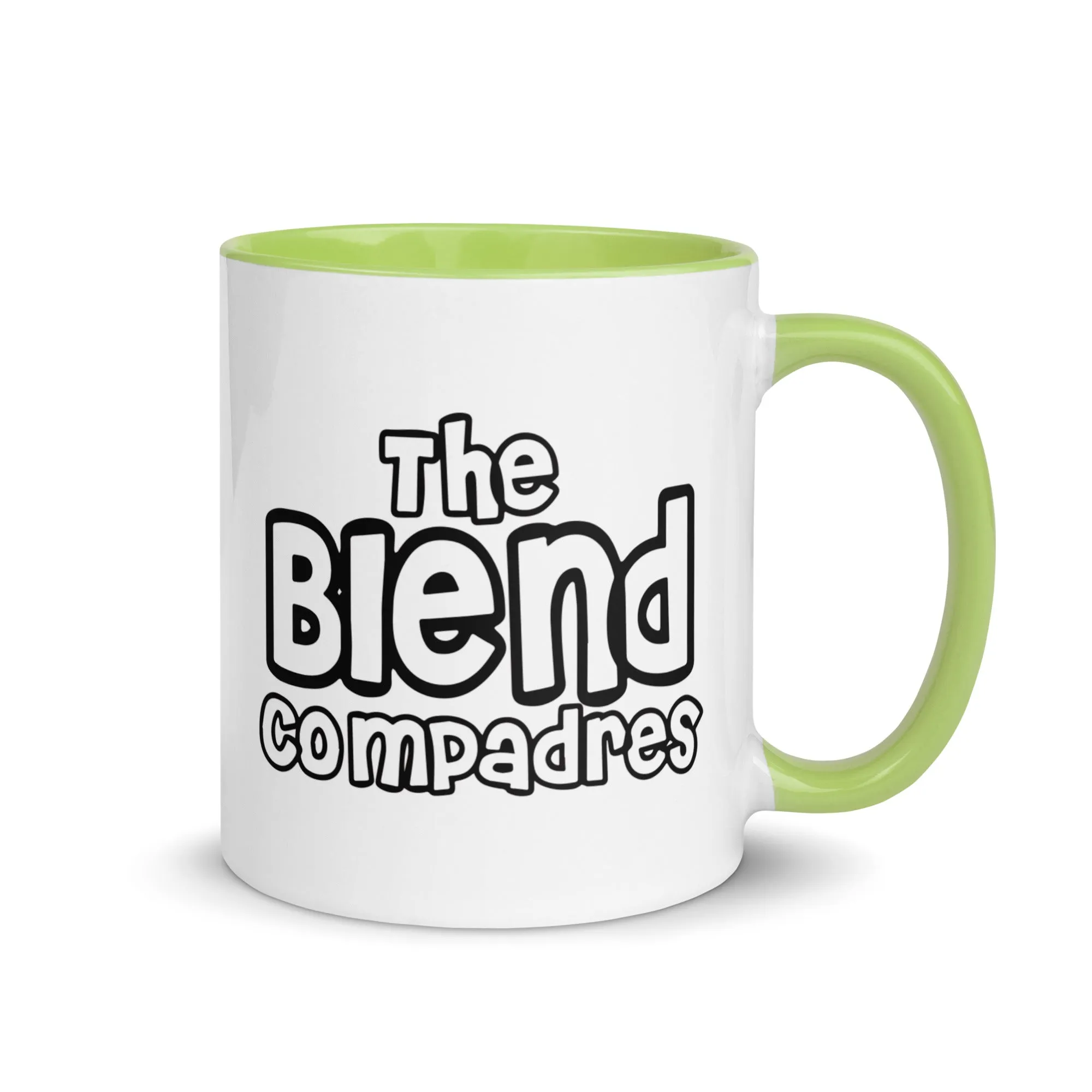 The Blend Compadres Mug