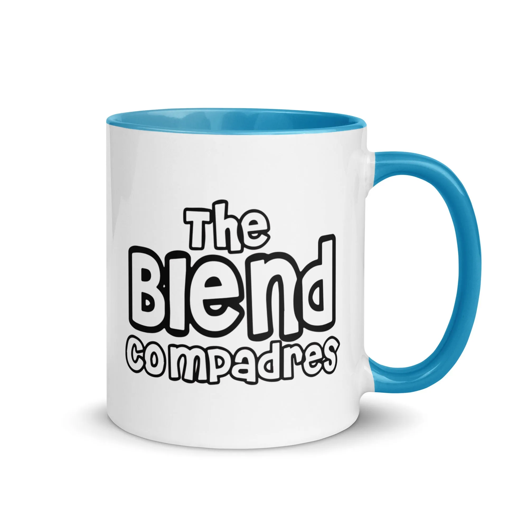 The Blend Compadres Mug