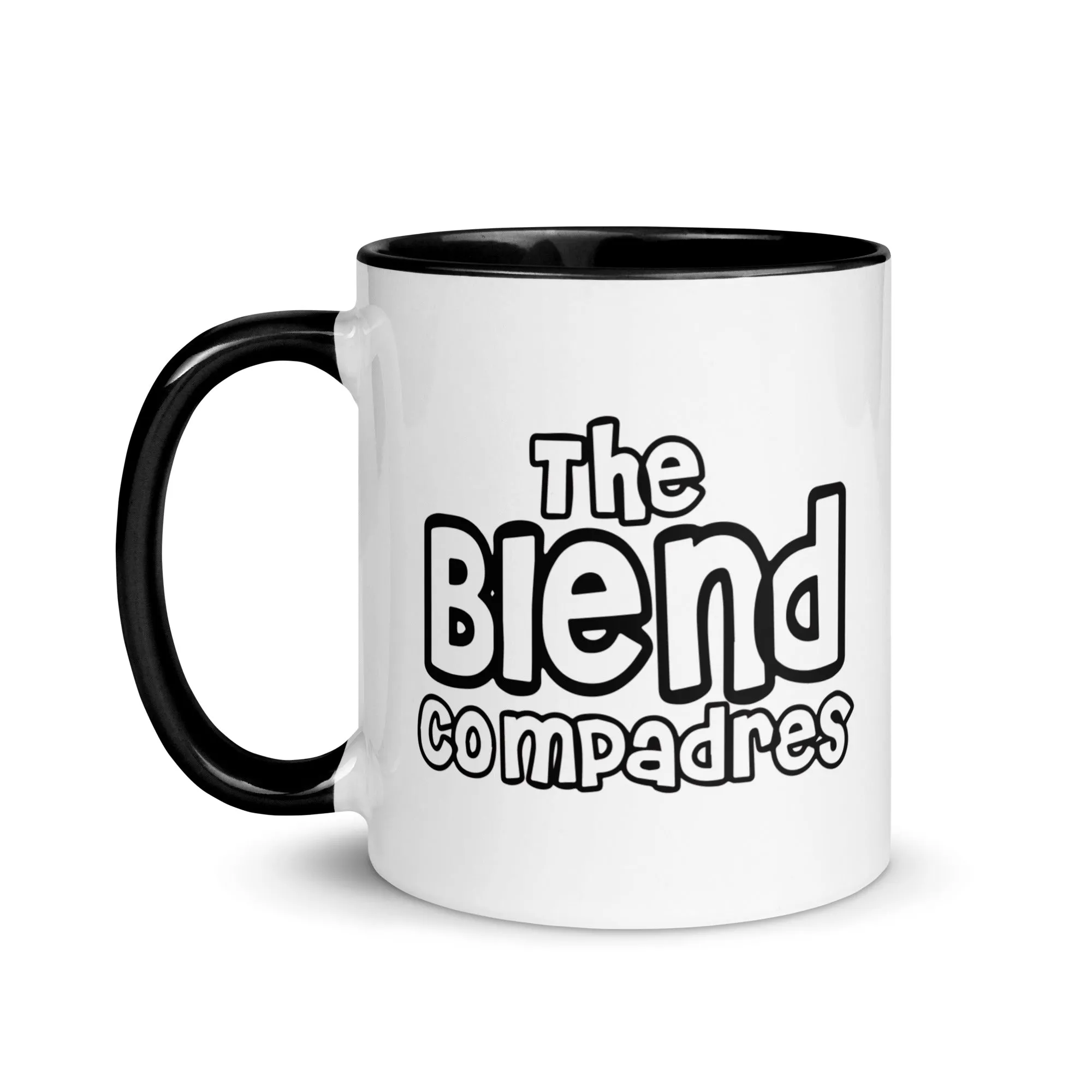 The Blend Compadres Mug