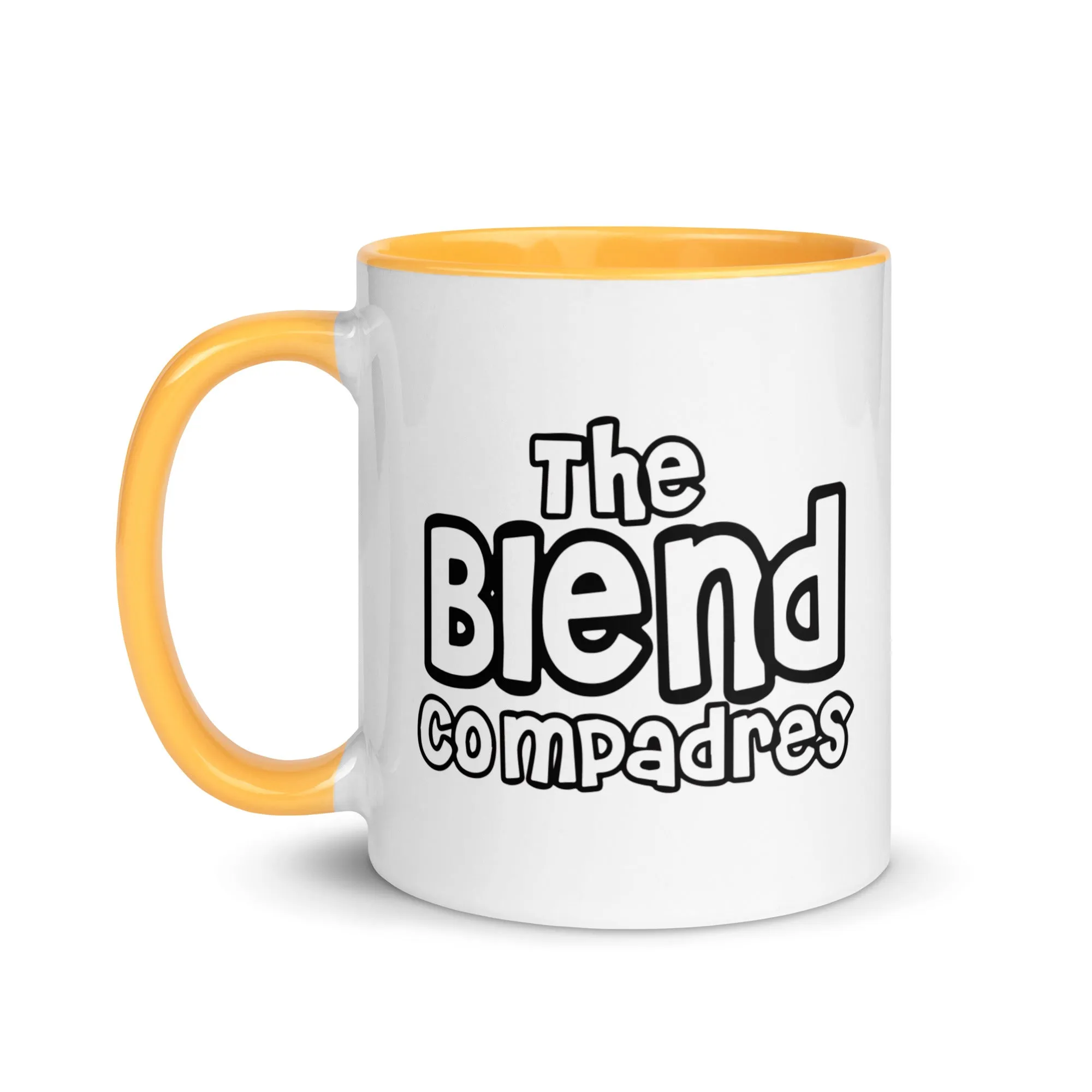 The Blend Compadres Mug