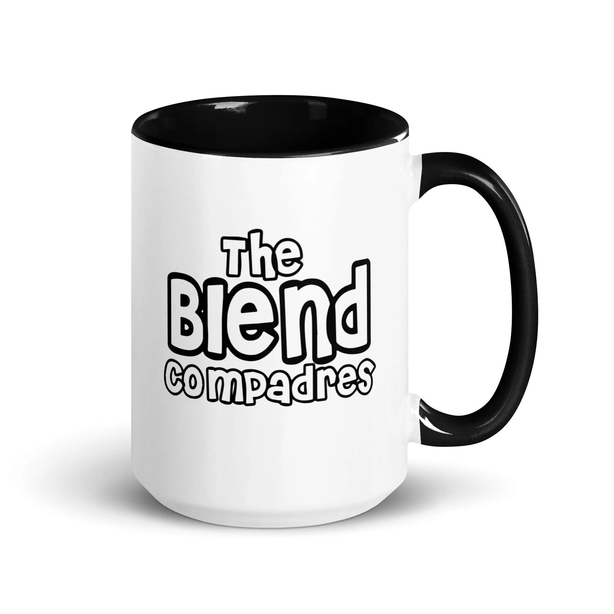 The Blend Compadres Mug