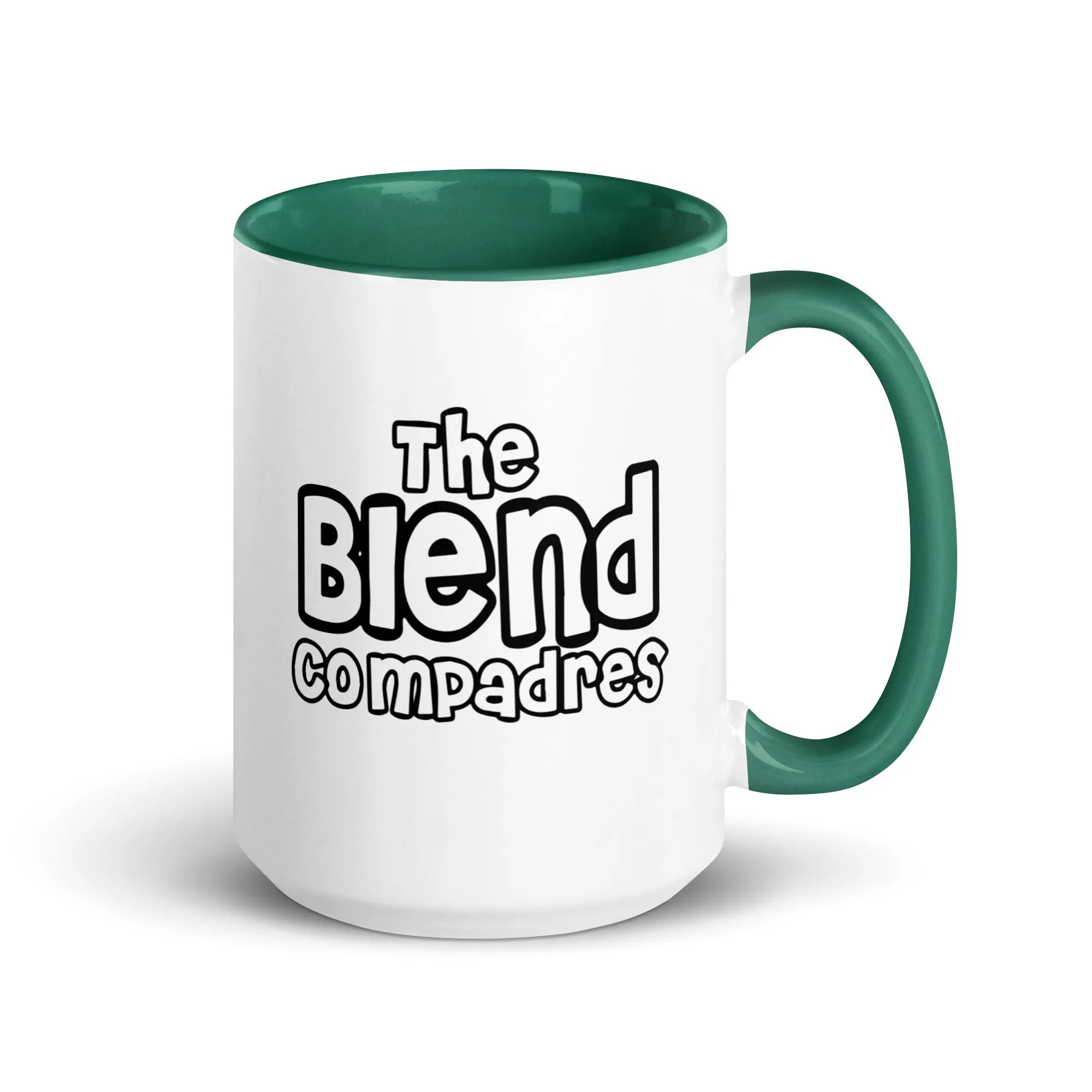 The Blend Compadres Mug