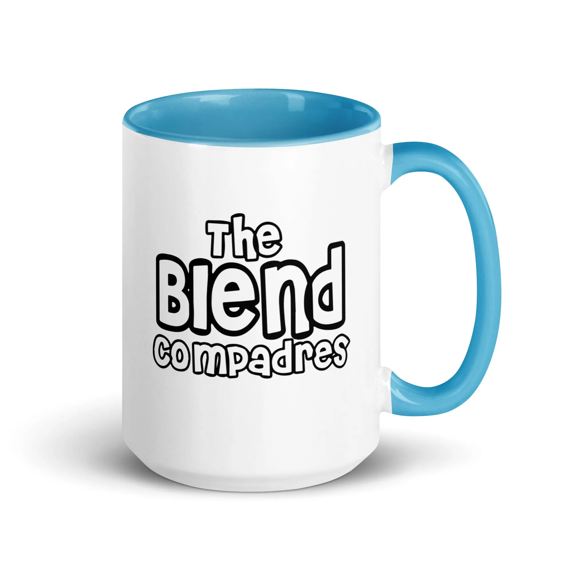 The Blend Compadres Mug