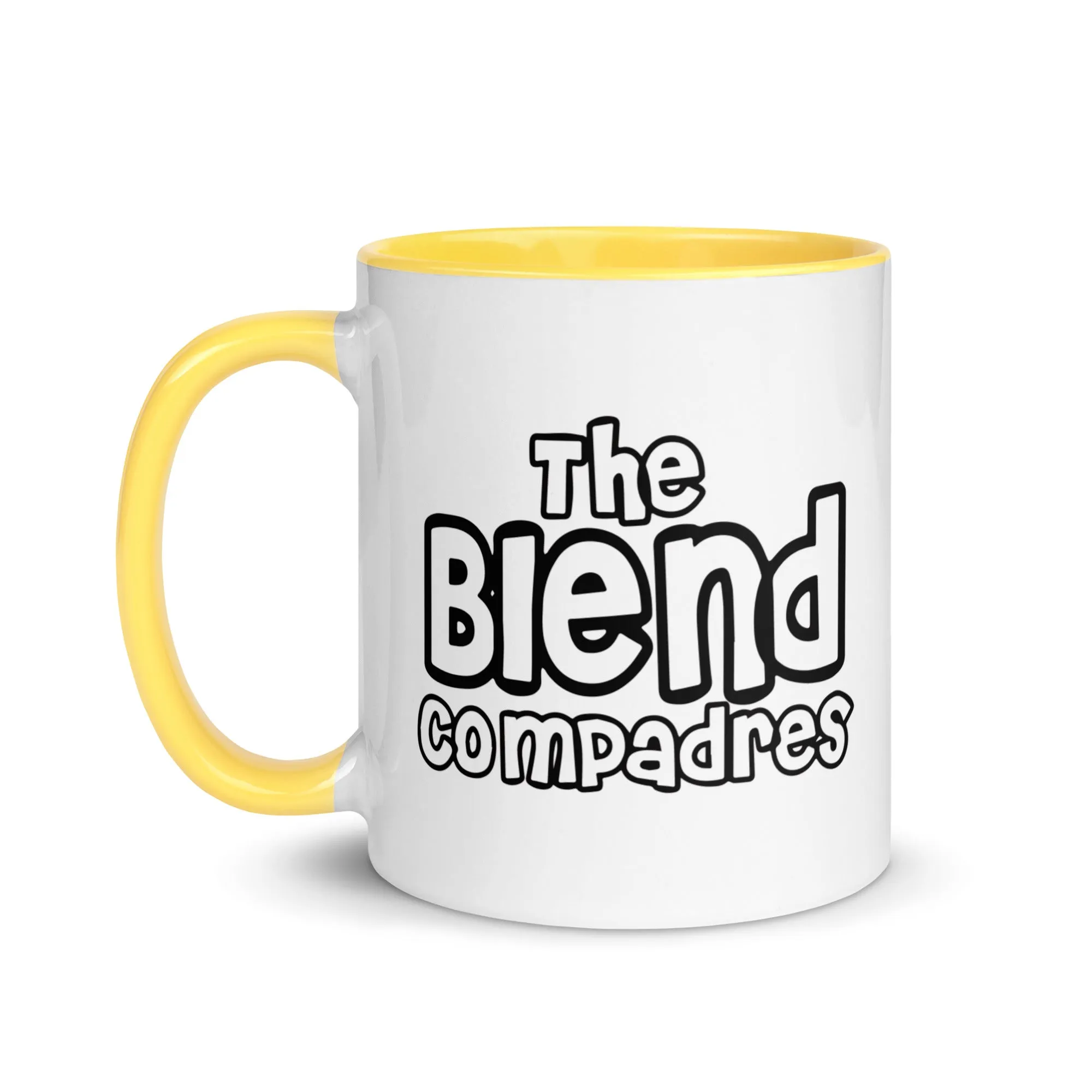 The Blend Compadres Mug