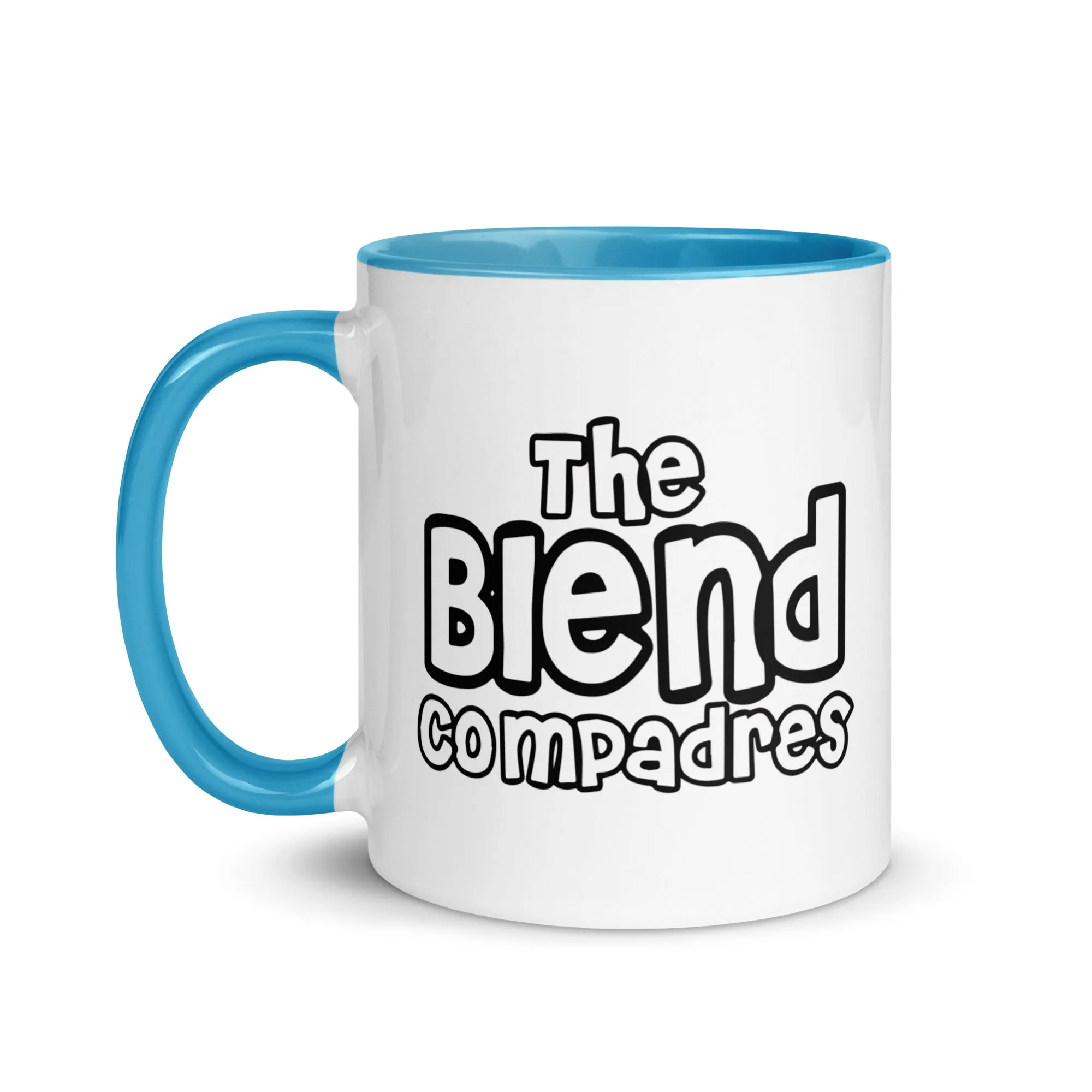 The Blend Compadres Mug