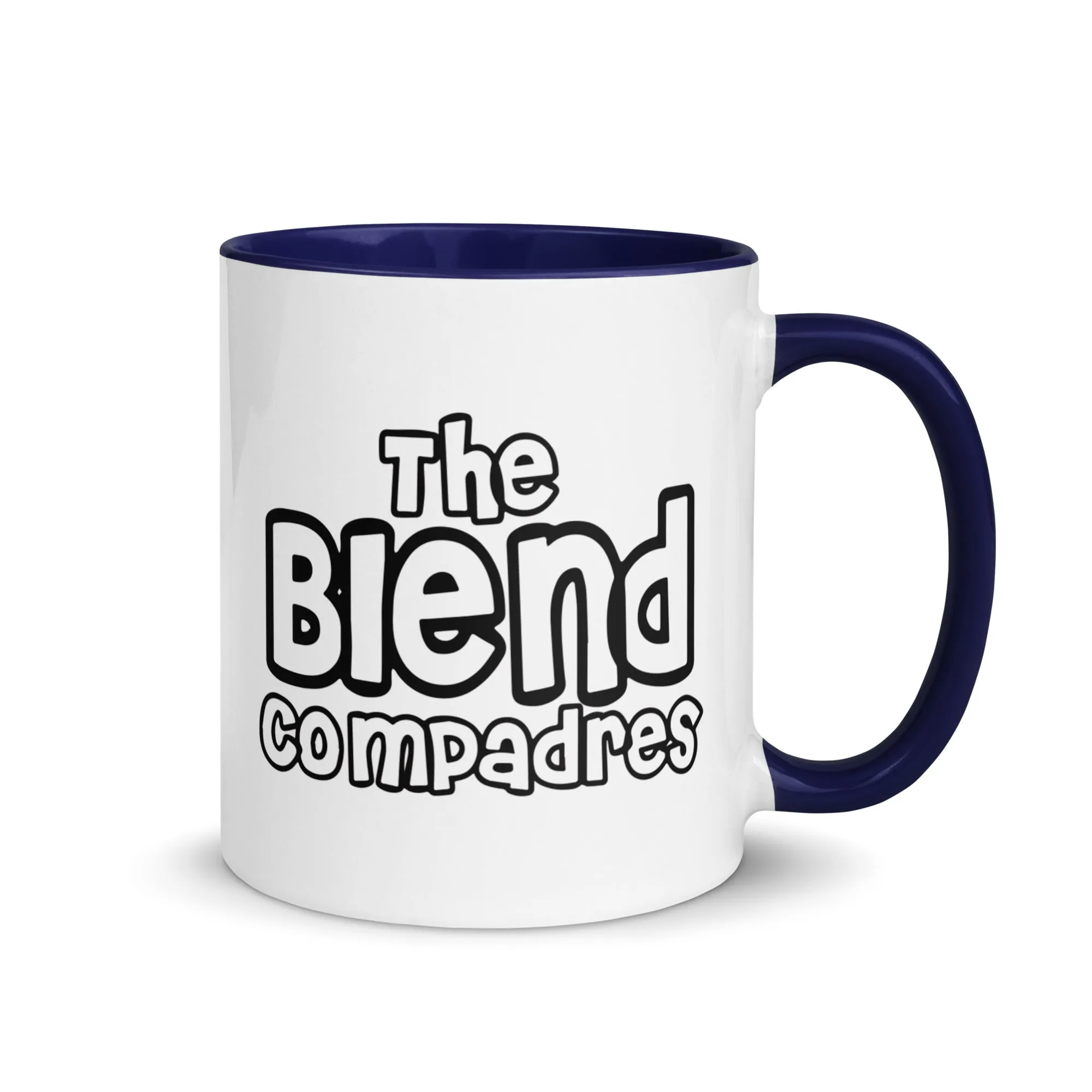 The Blend Compadres Mug