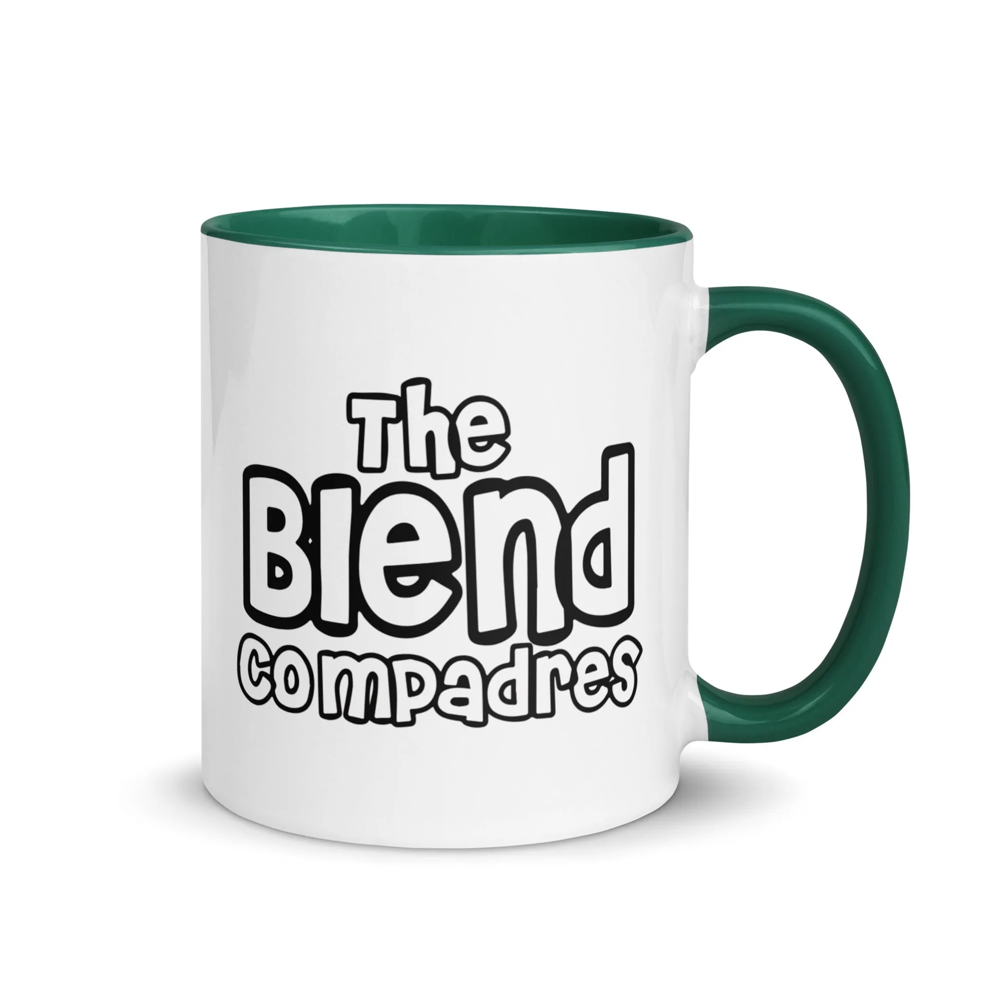 The Blend Compadres Mug