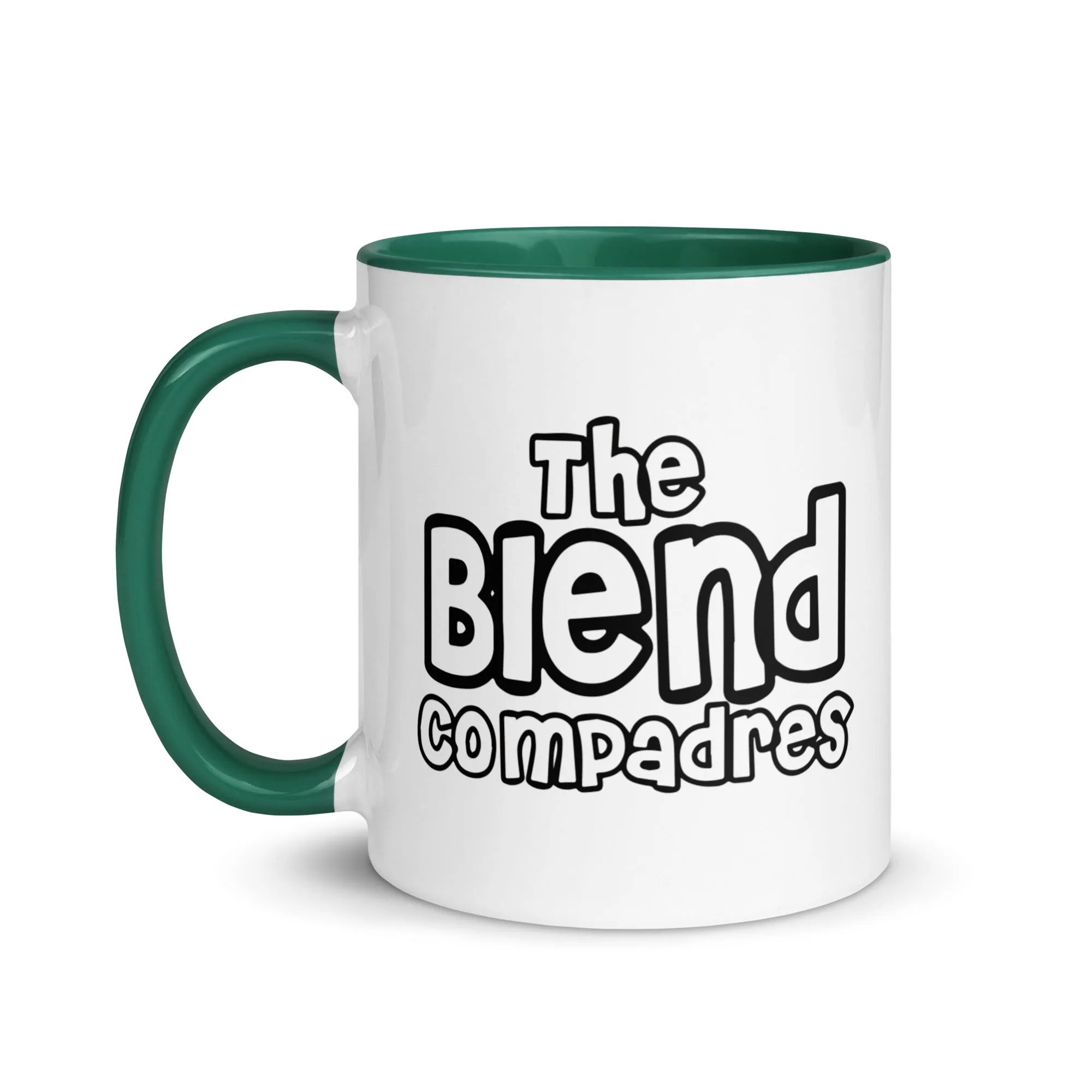 The Blend Compadres Mug