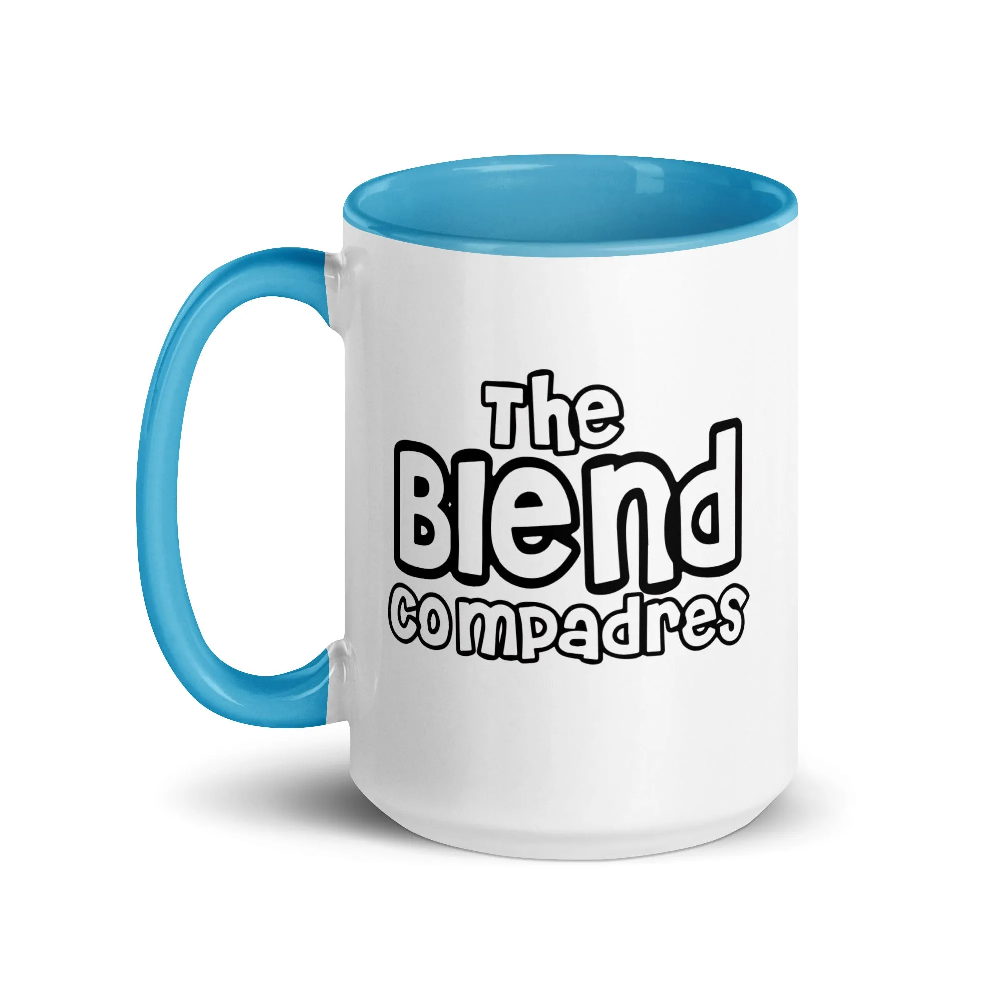 The Blend Compadres Mug