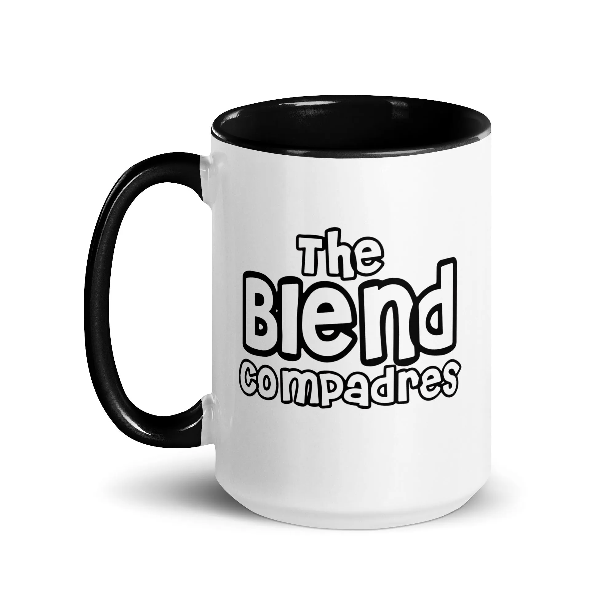 The Blend Compadres Mug