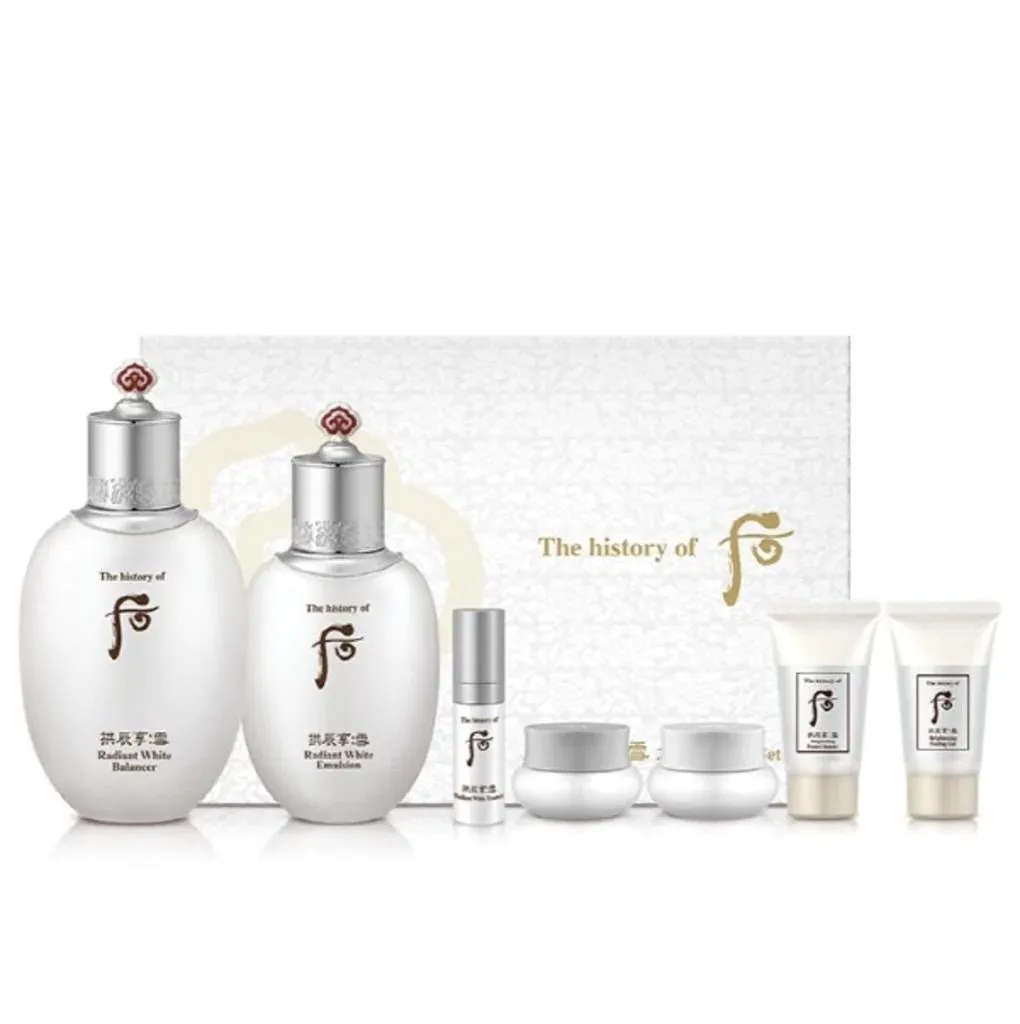 The History of Whoo Gongjinhyang Seol 2 Pcs Special Set