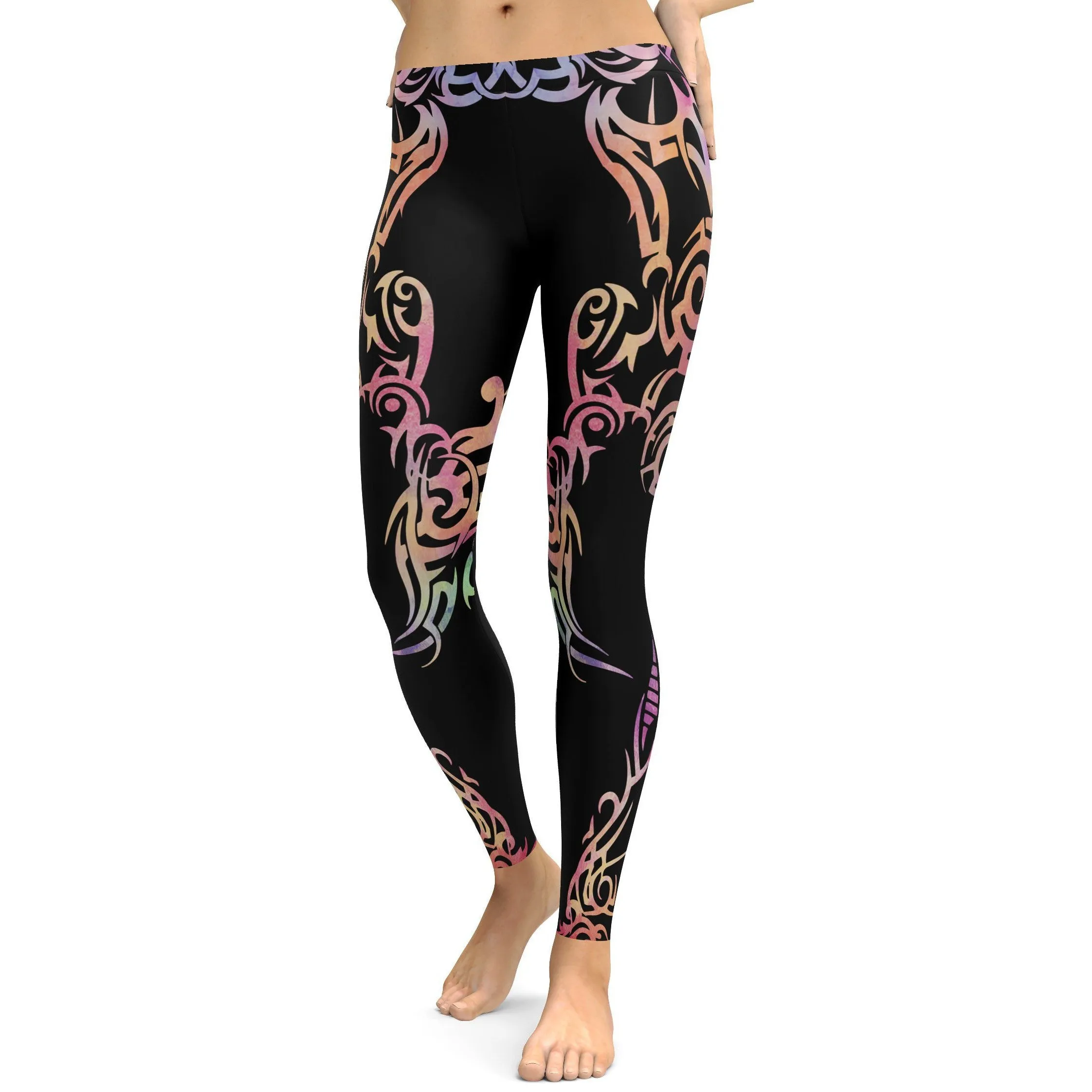 Tribal Leggings