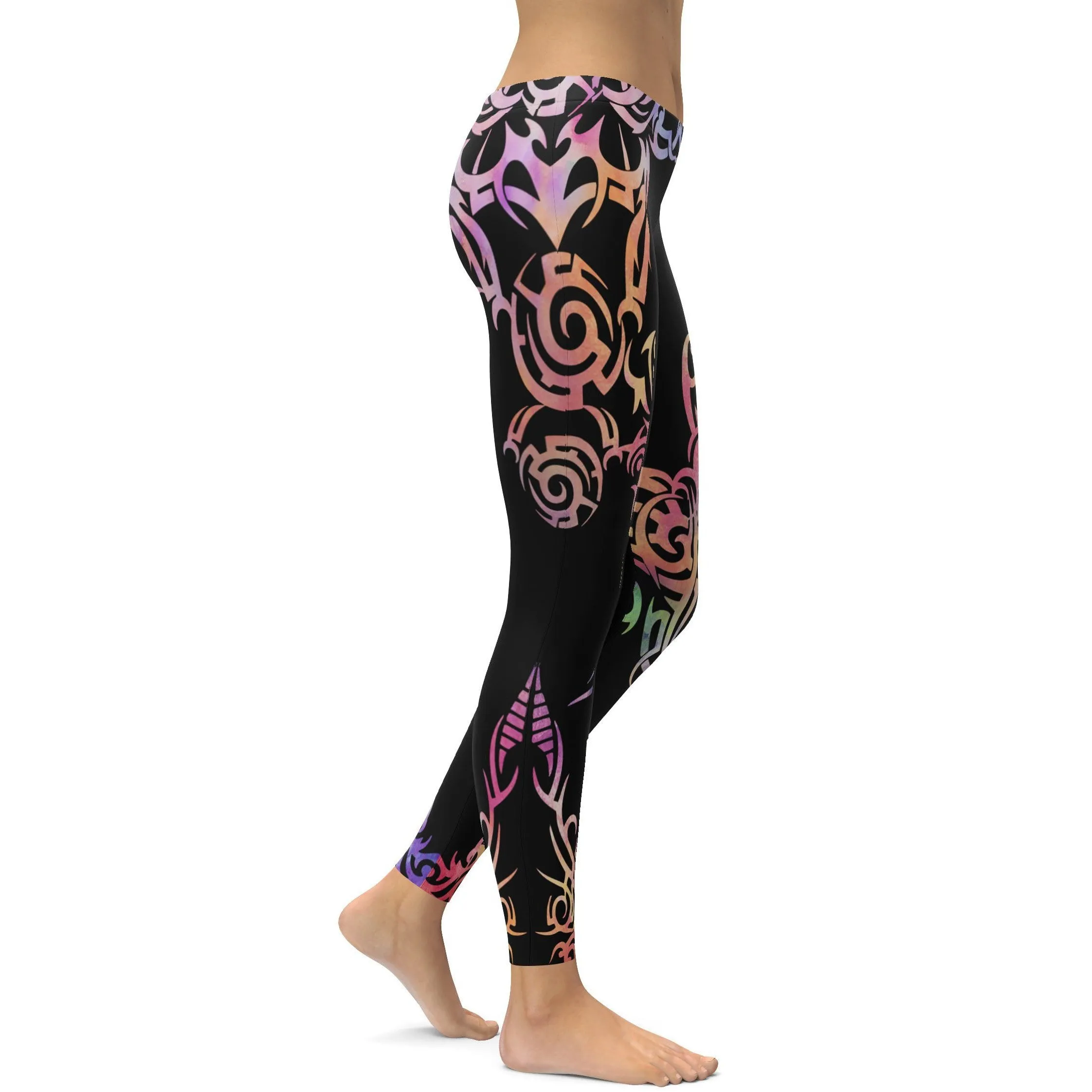 Tribal Leggings