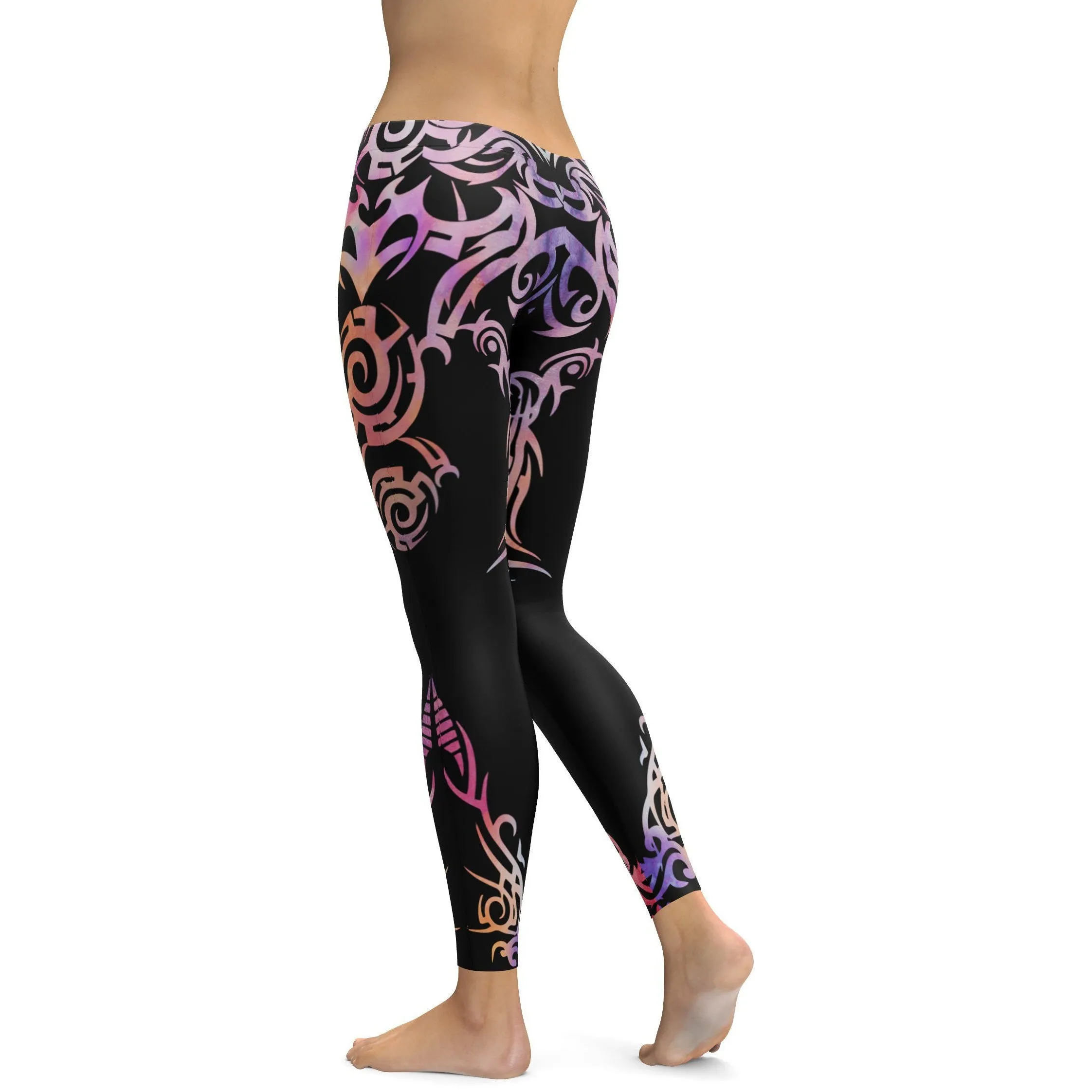 Tribal Leggings