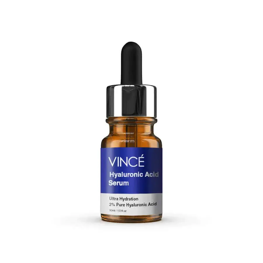 Vince - Hyaluronic Acid Serum Ultra Hydration - 30ML