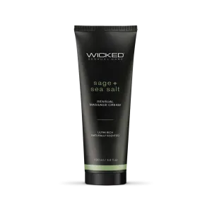 Wicked Sensual Care Massage Cream