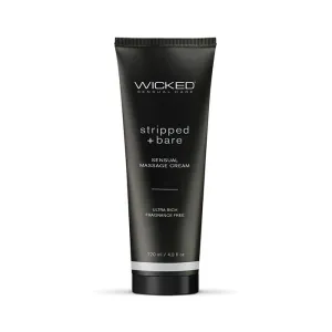 Wicked Sensual Care Massage Cream