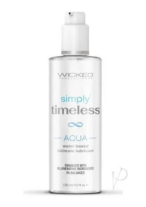 Wicked Simply Timeless Aqua