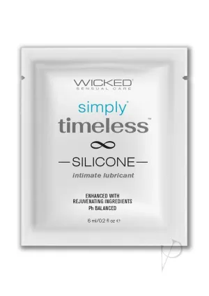 Wicked Simply Timeless Silicone Pack