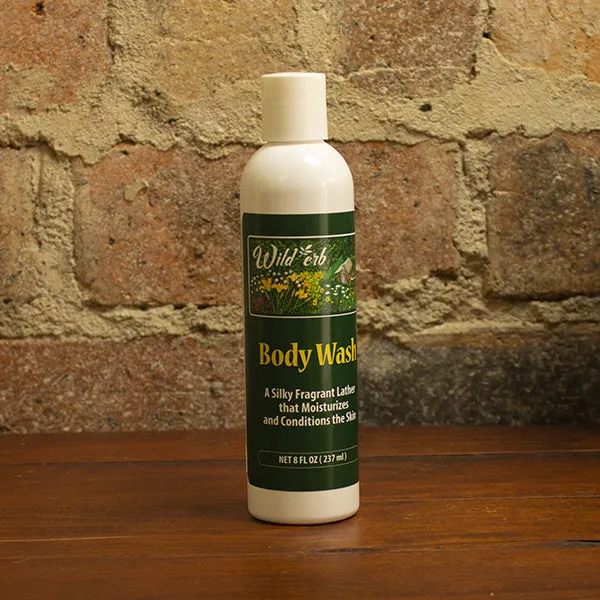 Wild'erb™ Body Wash