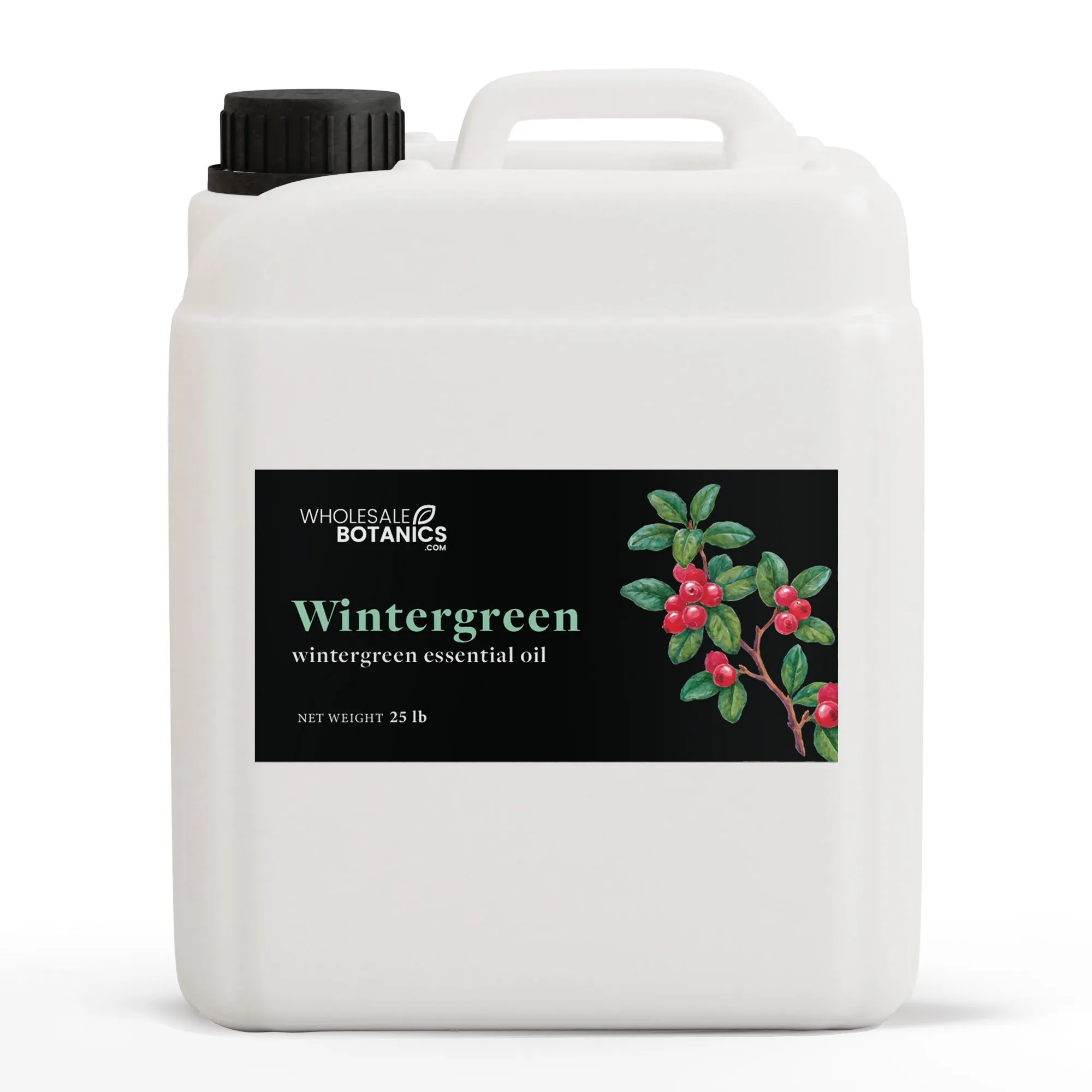 Wintergreen Essential Oil