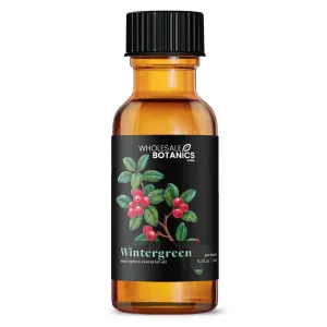 Wintergreen Essential Oil