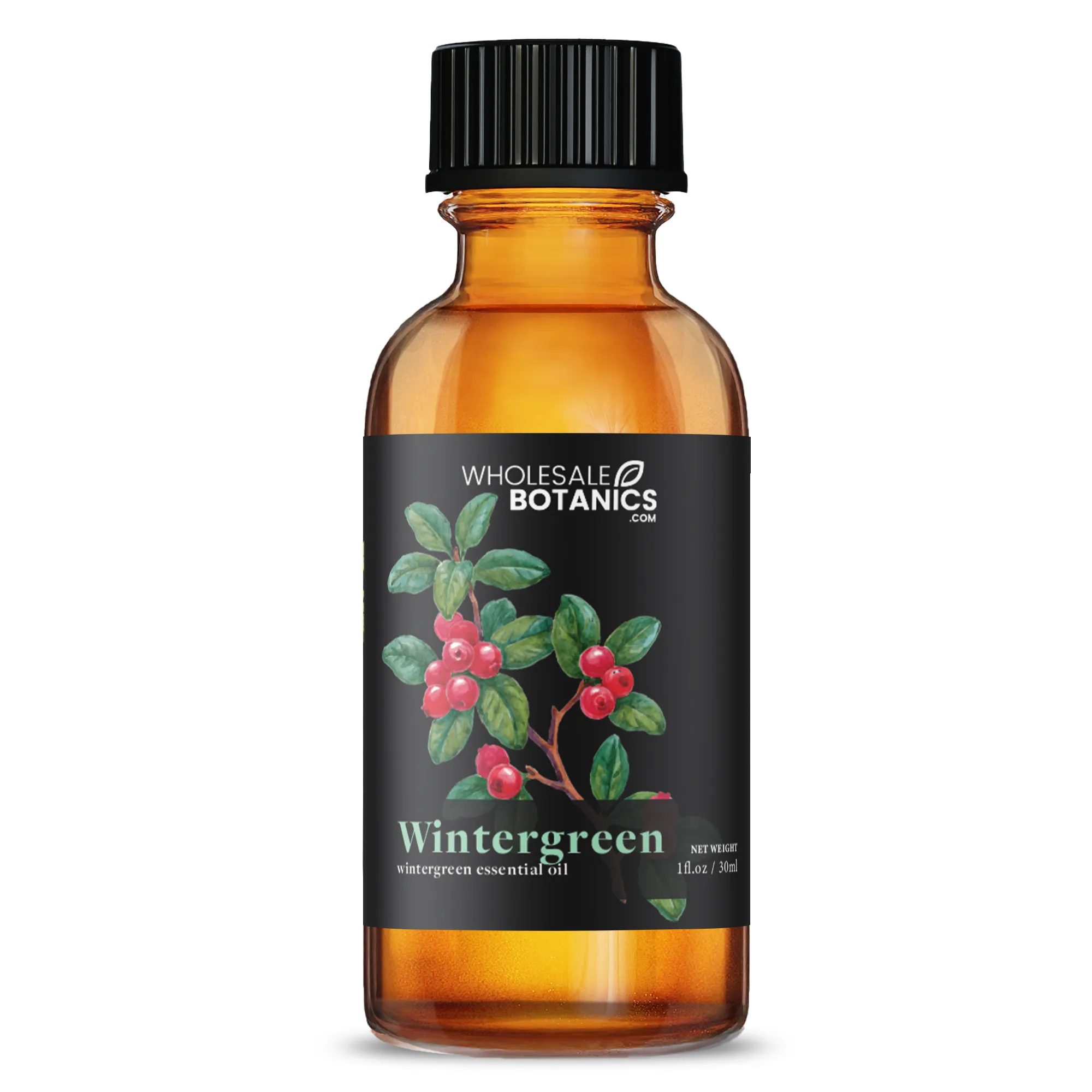 Wintergreen Essential Oil