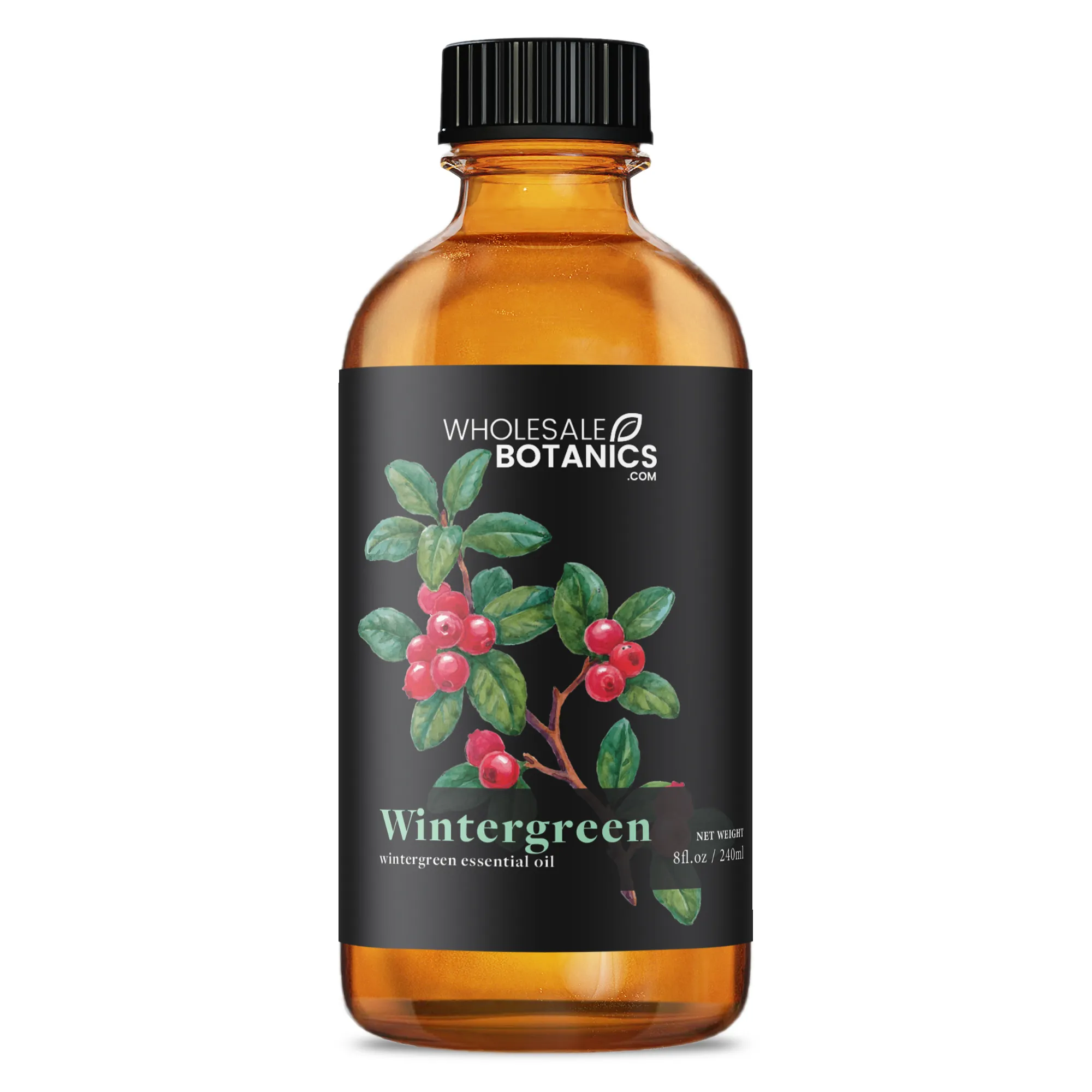 Wintergreen Essential Oil