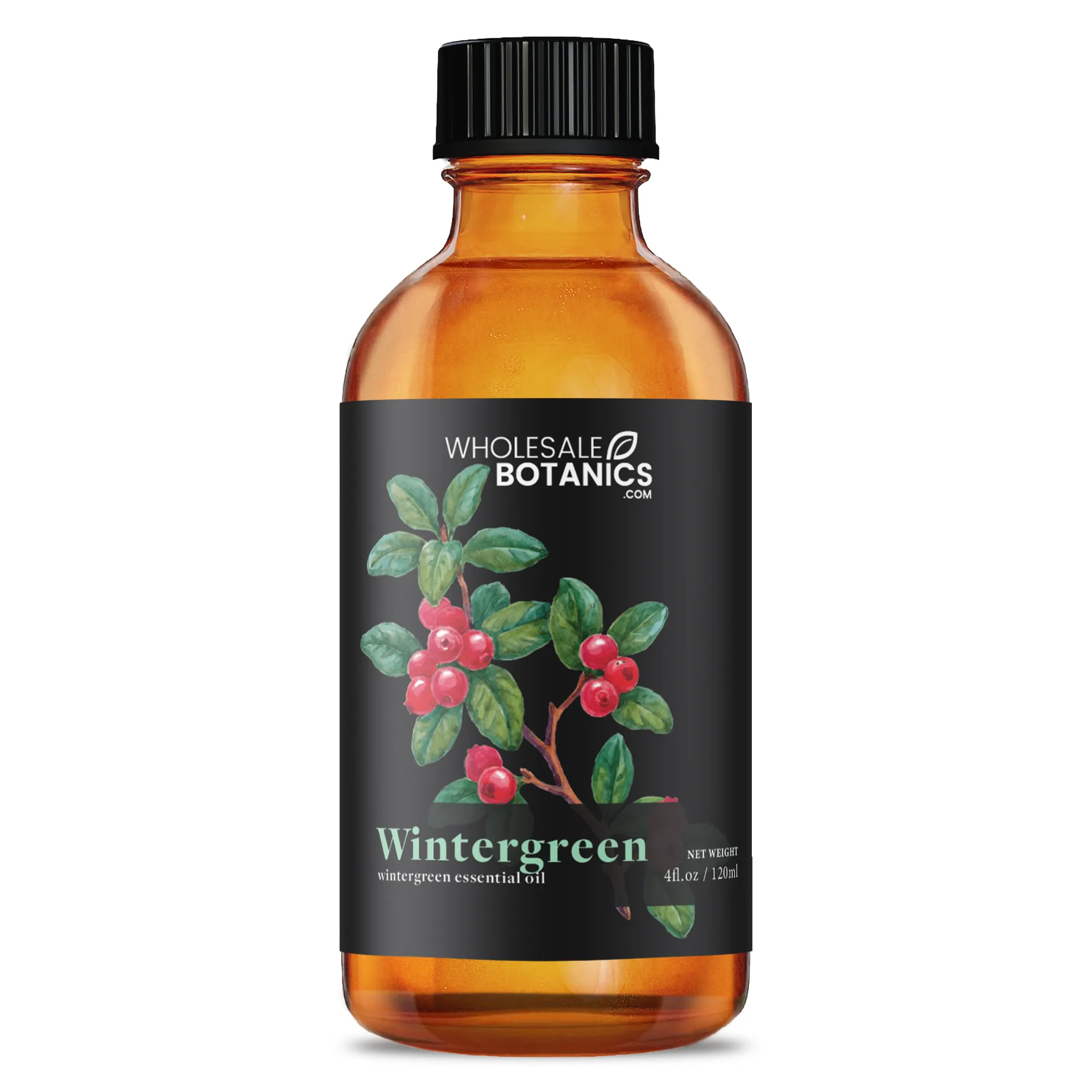 Wintergreen Essential Oil