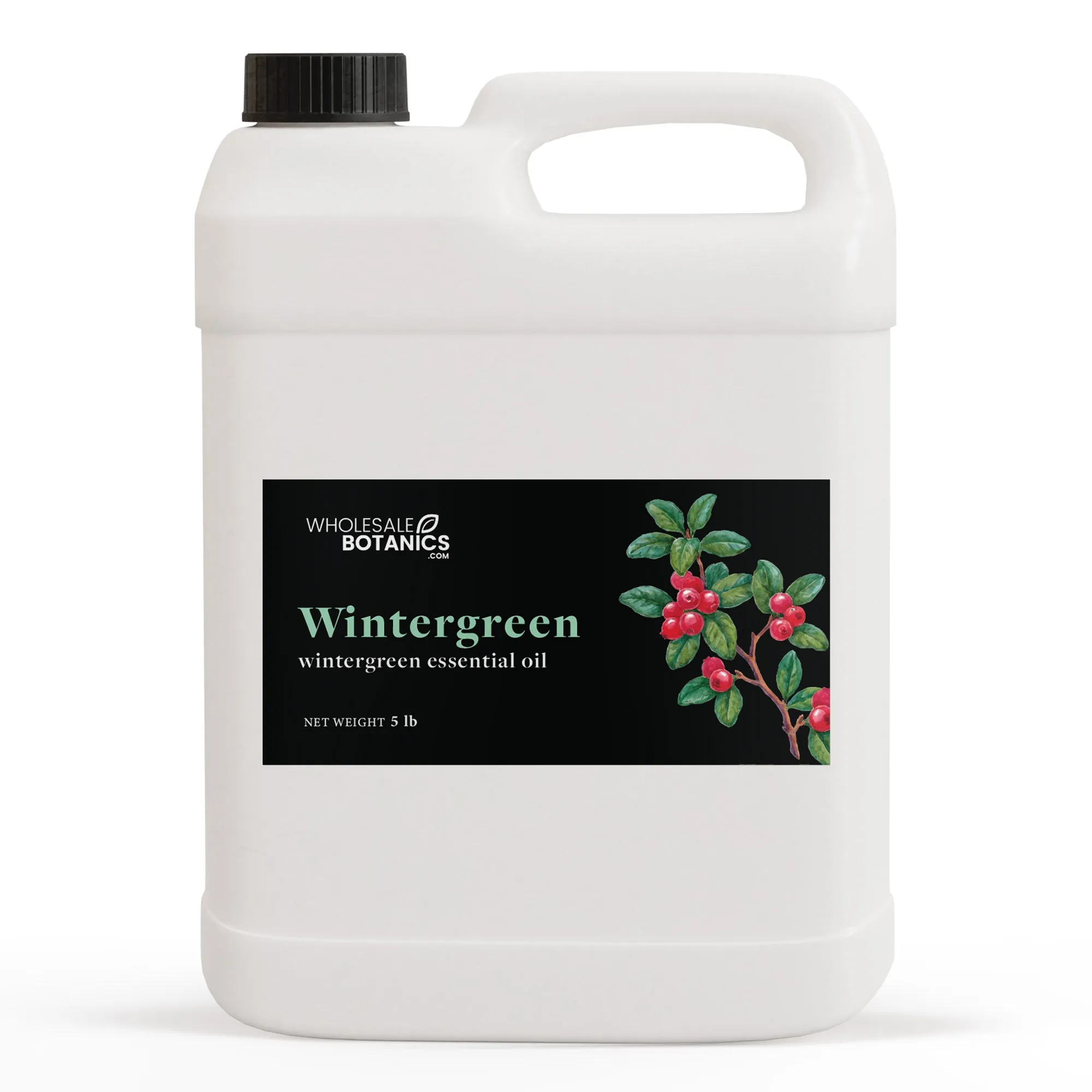 Wintergreen Essential Oil