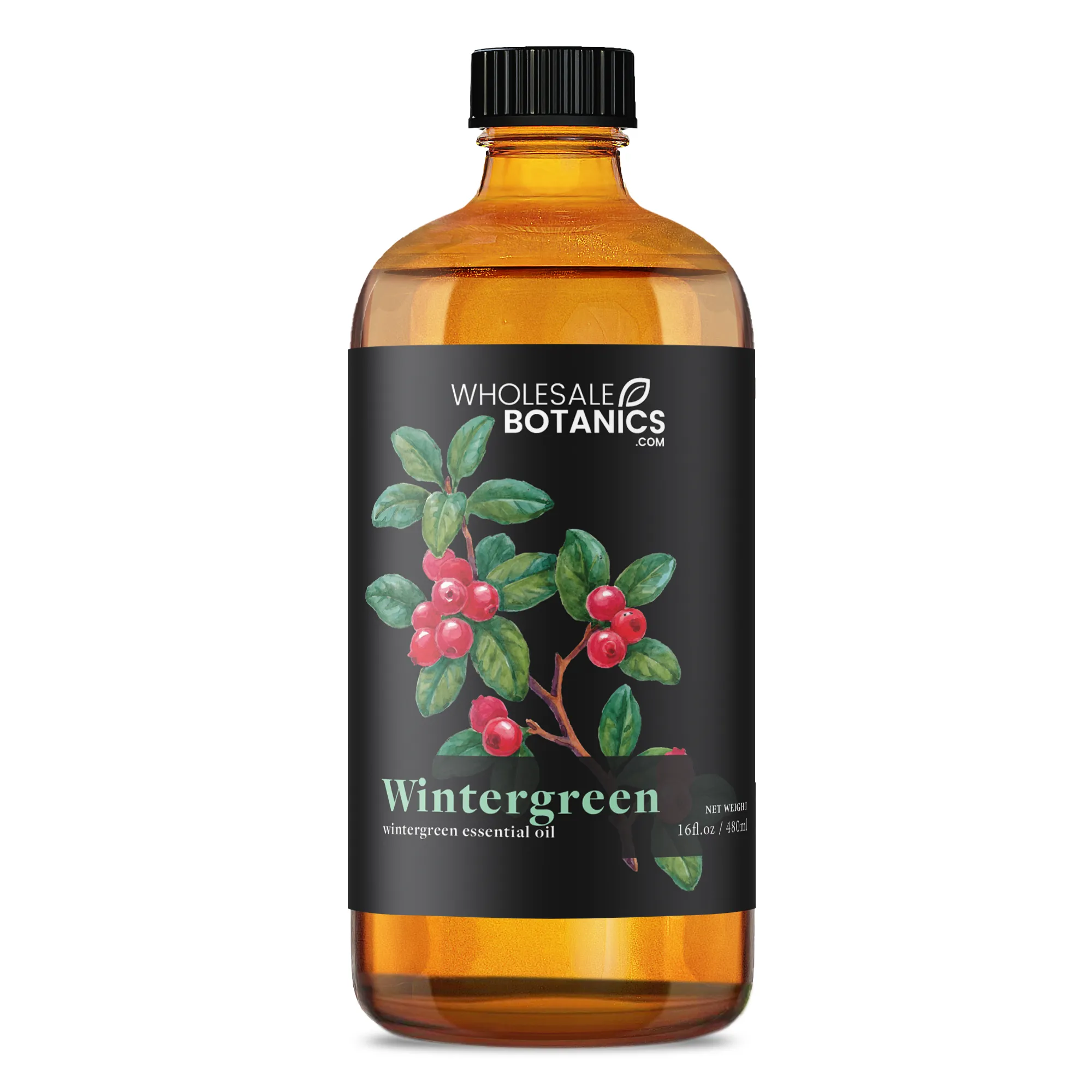 Wintergreen Essential Oil