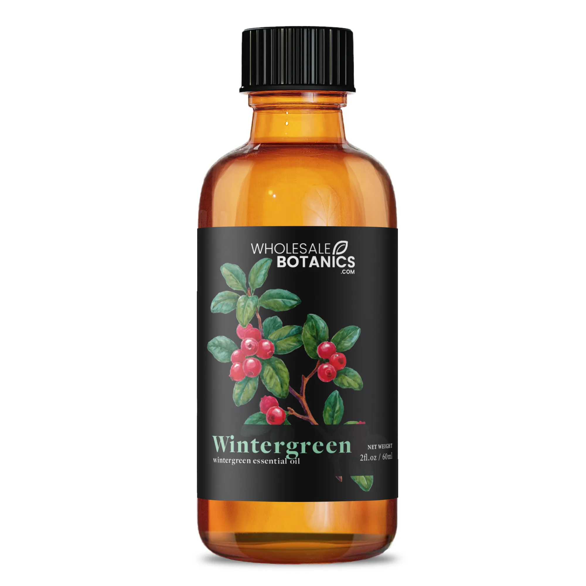 Wintergreen Essential Oil