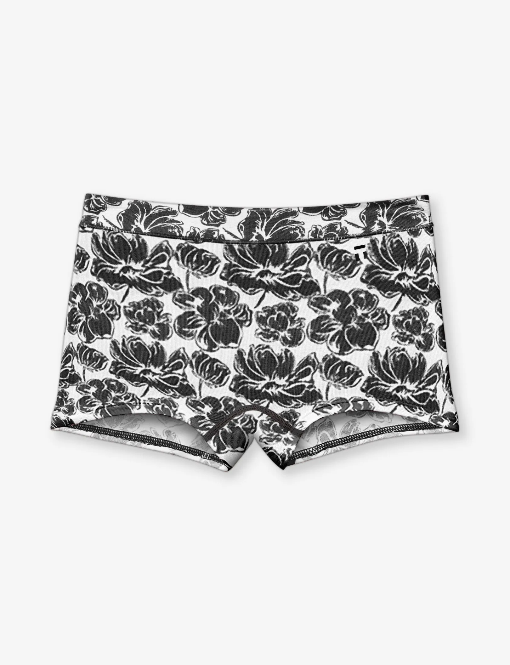 Women's Second Skin Boyshort