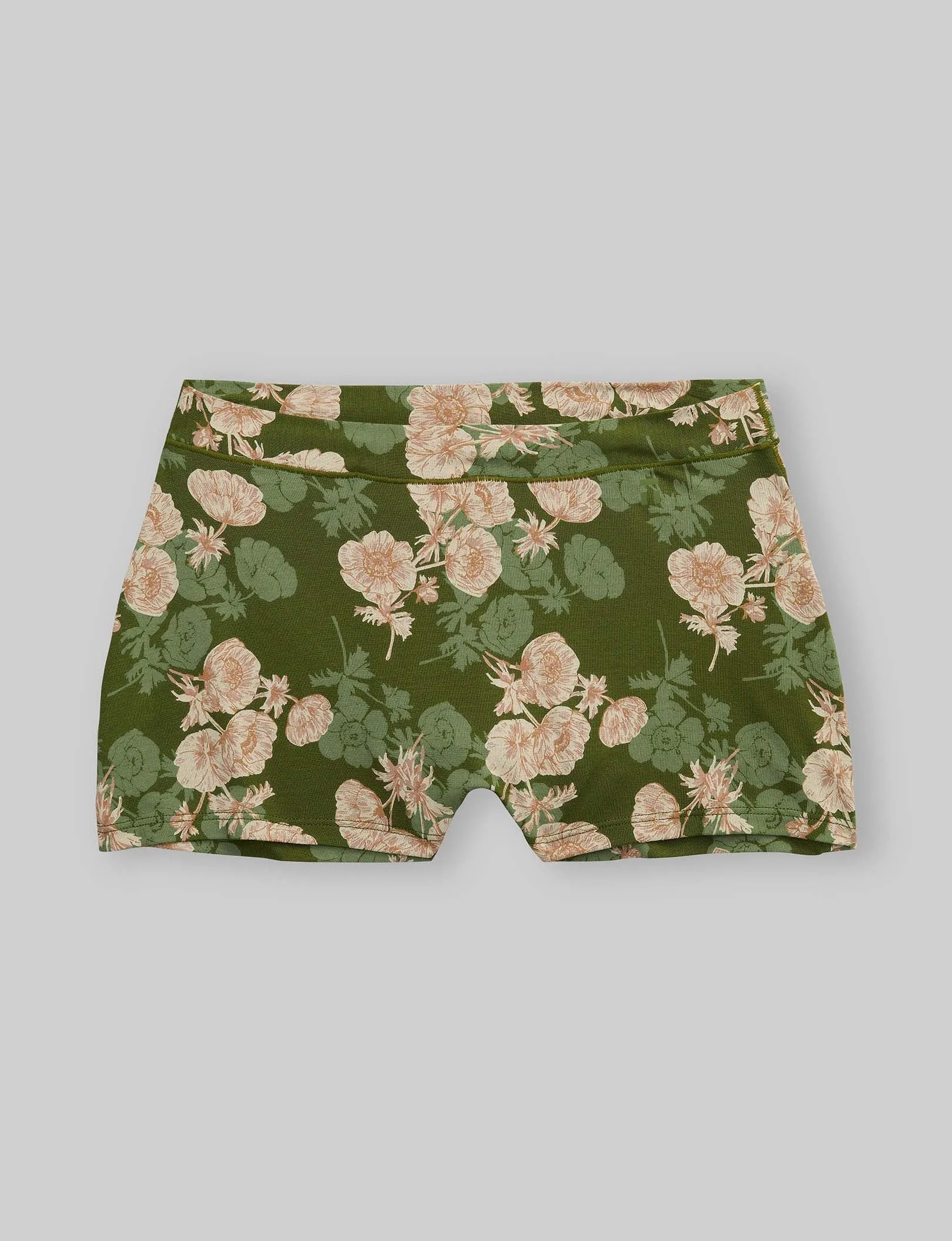 Women's Second Skin Boyshort