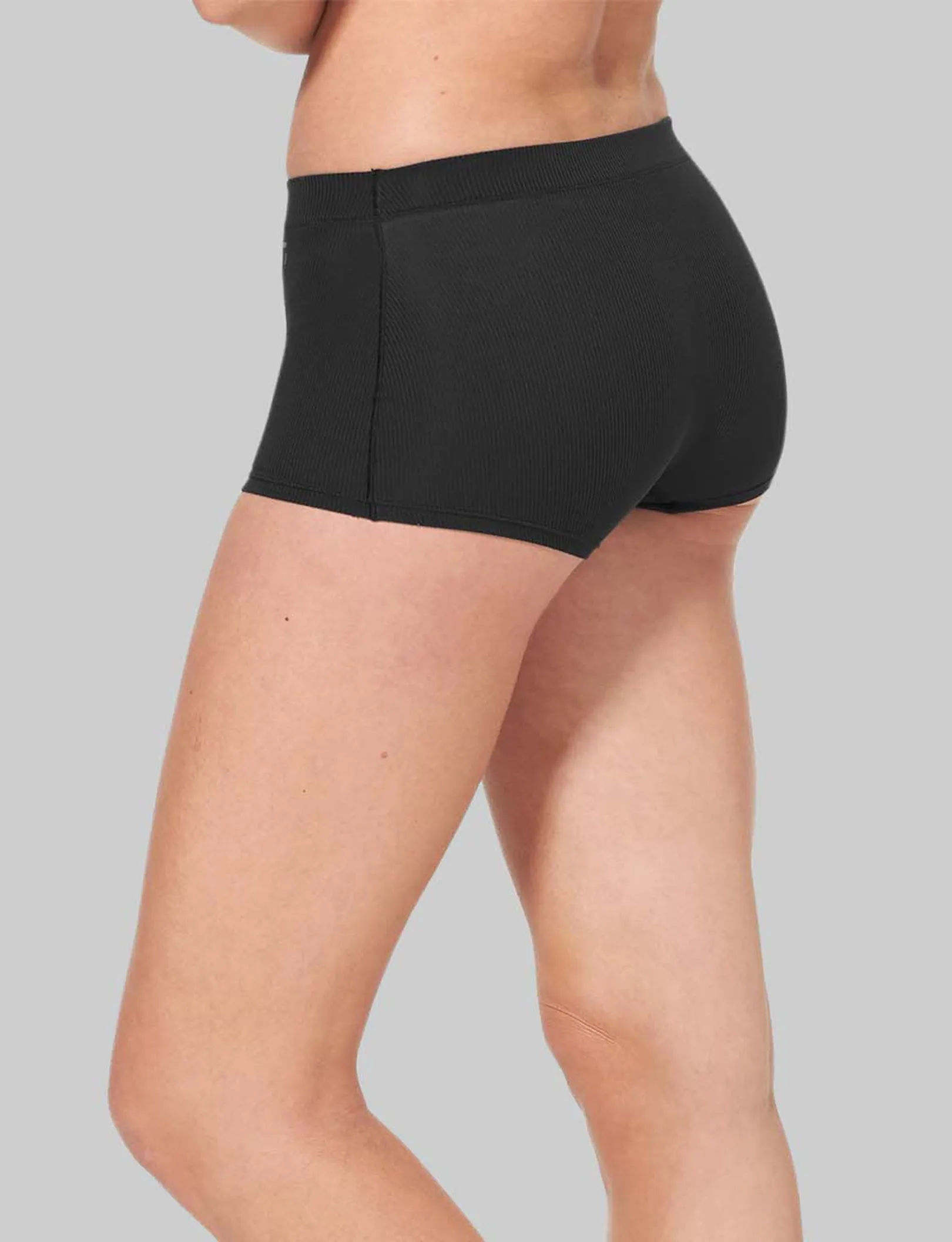 Women's Second Skin Boyshort