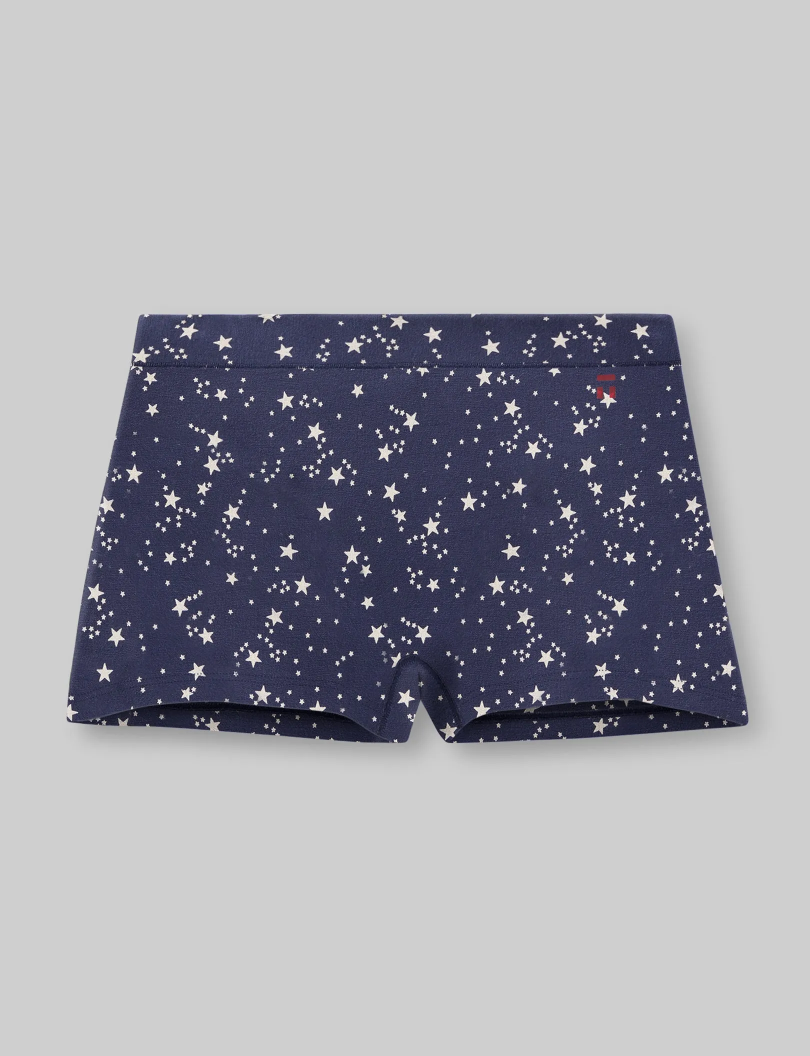 Women's Second Skin Boyshort