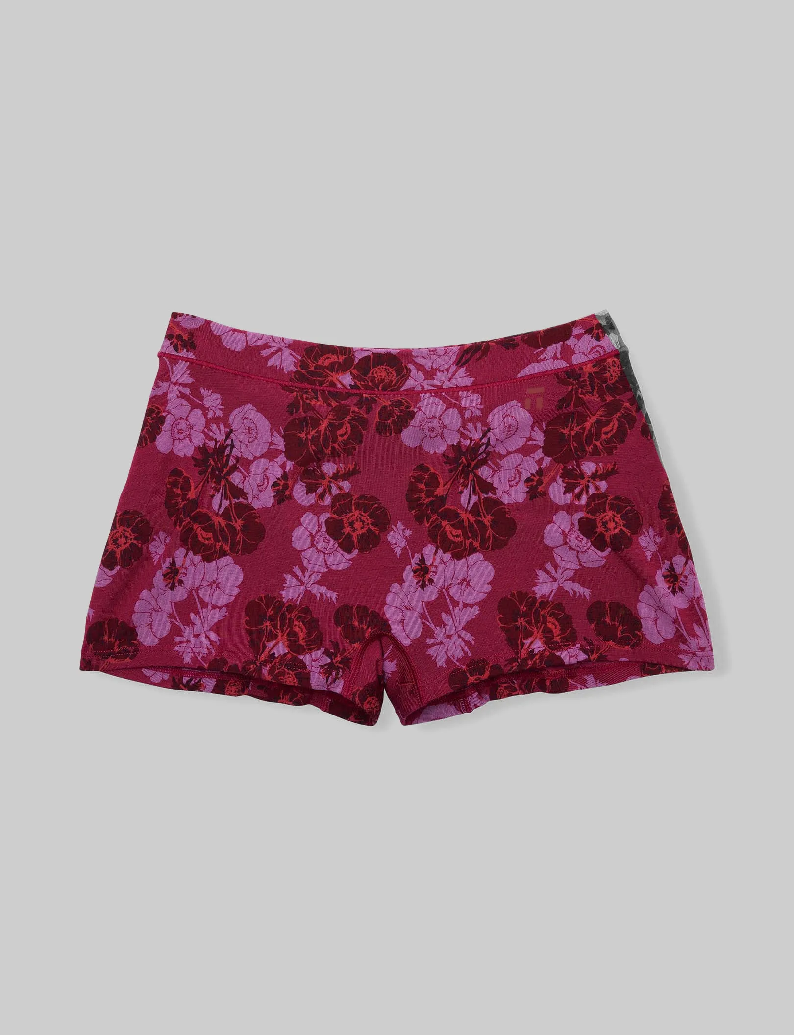 Women's Second Skin Boyshort