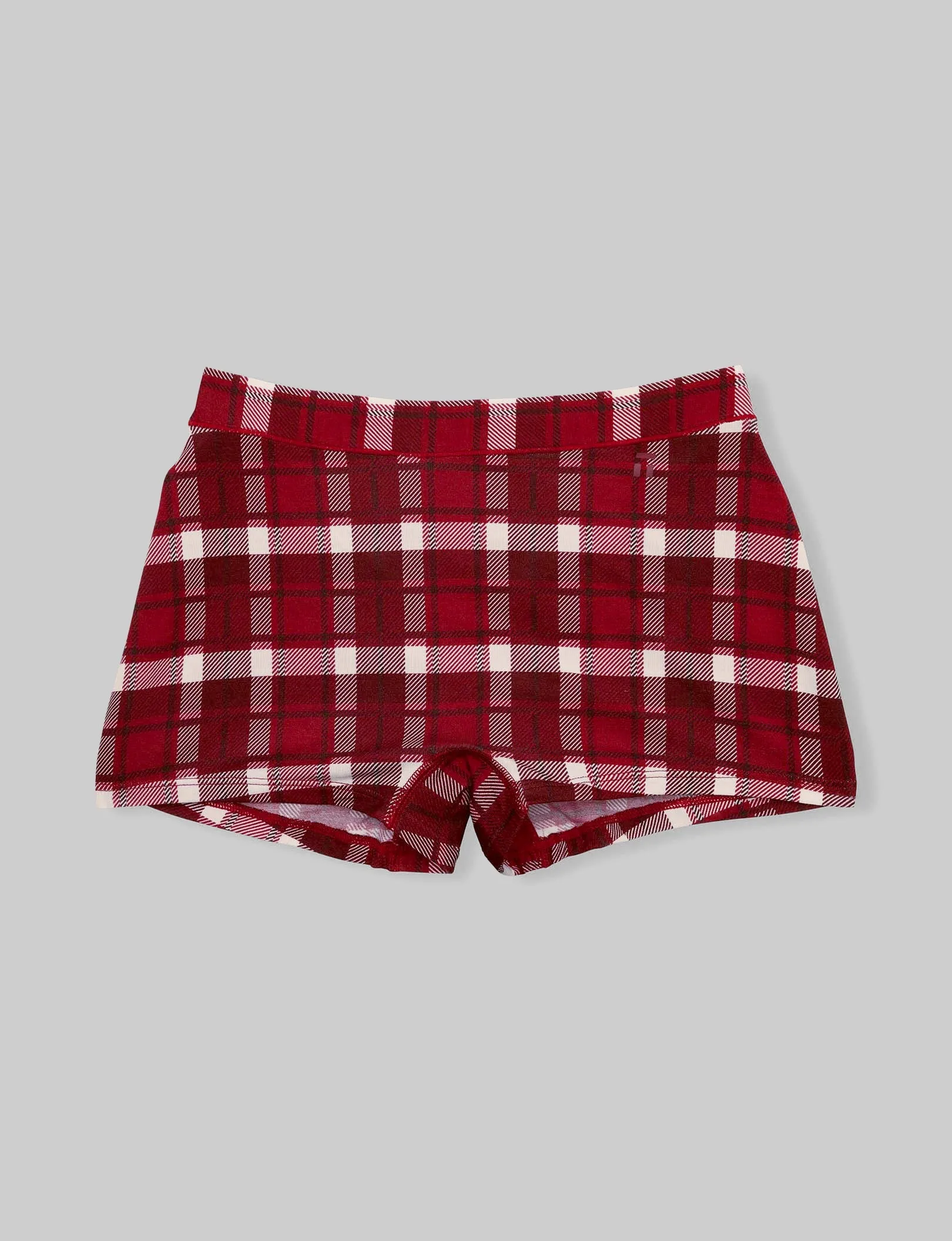 Women's Second Skin Boyshort