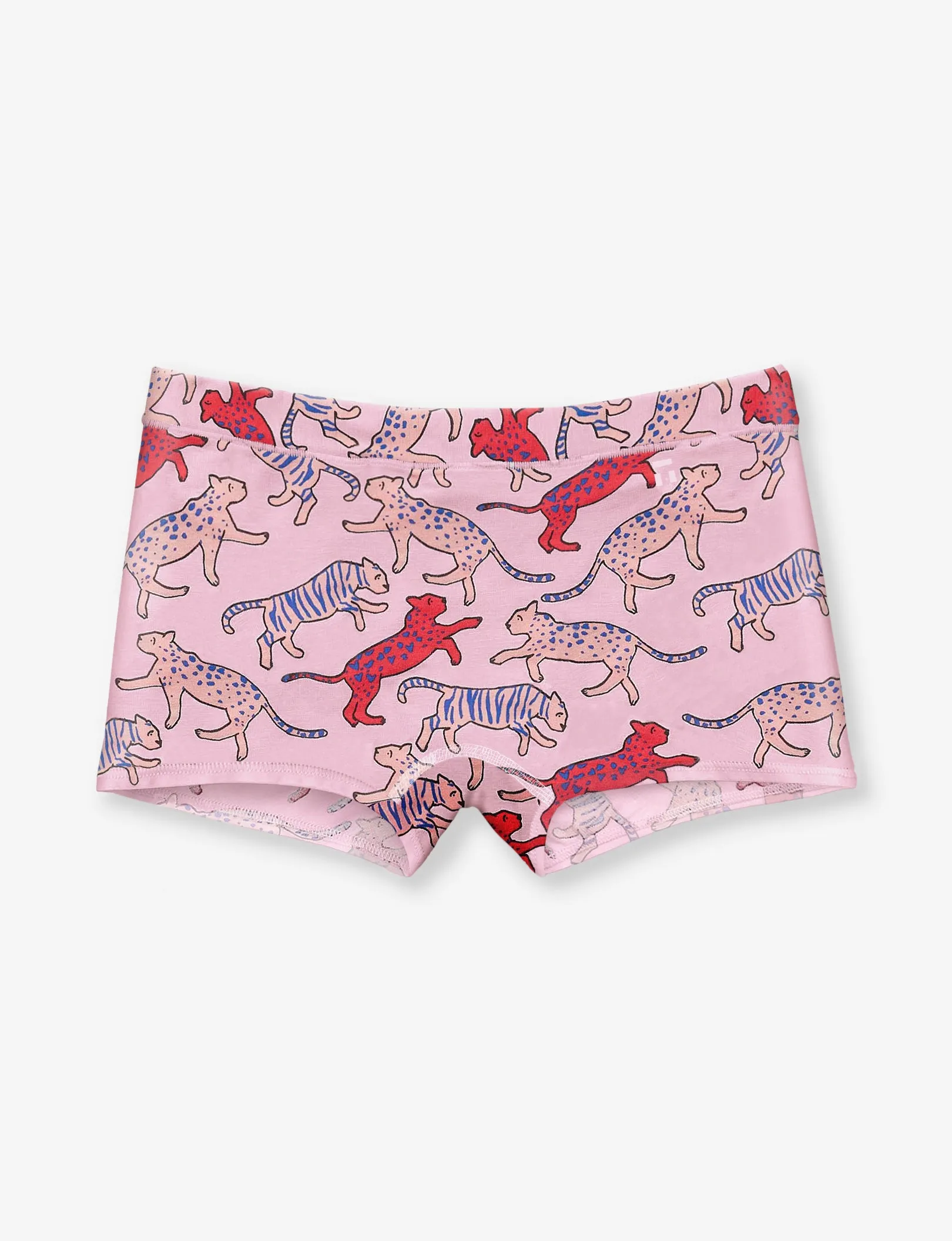 Women's Second Skin Boyshort