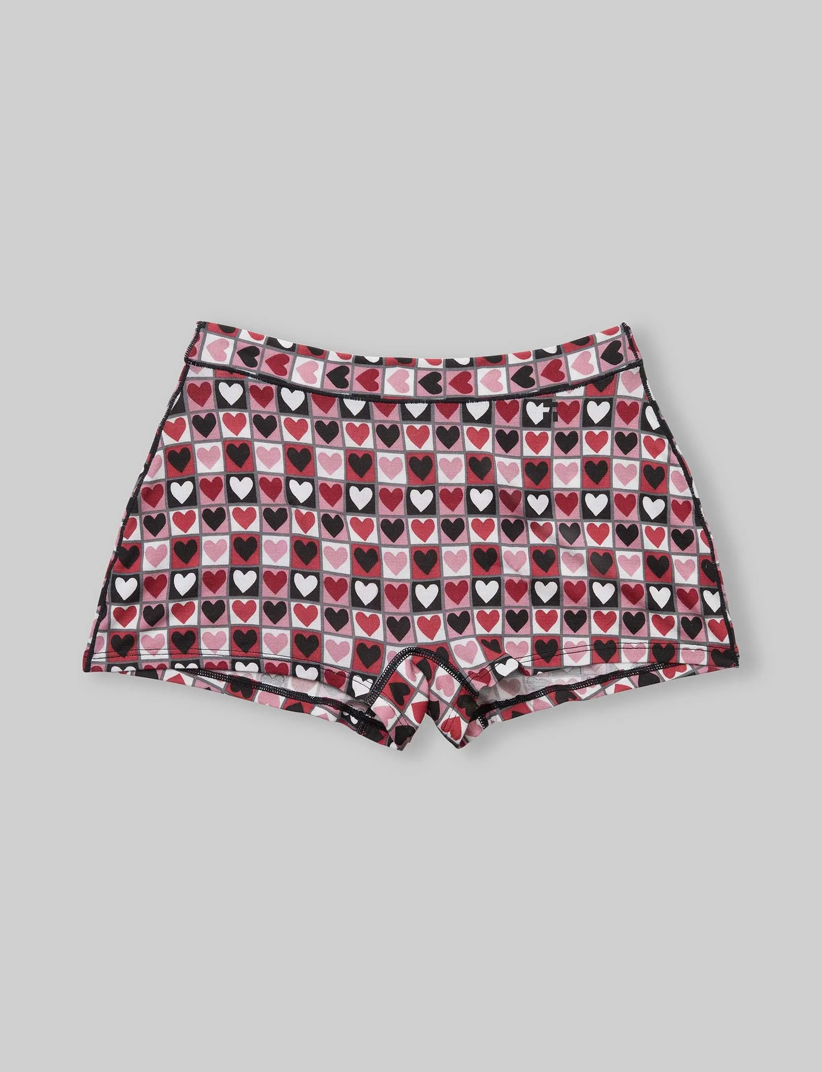 Women's Second Skin Boyshort