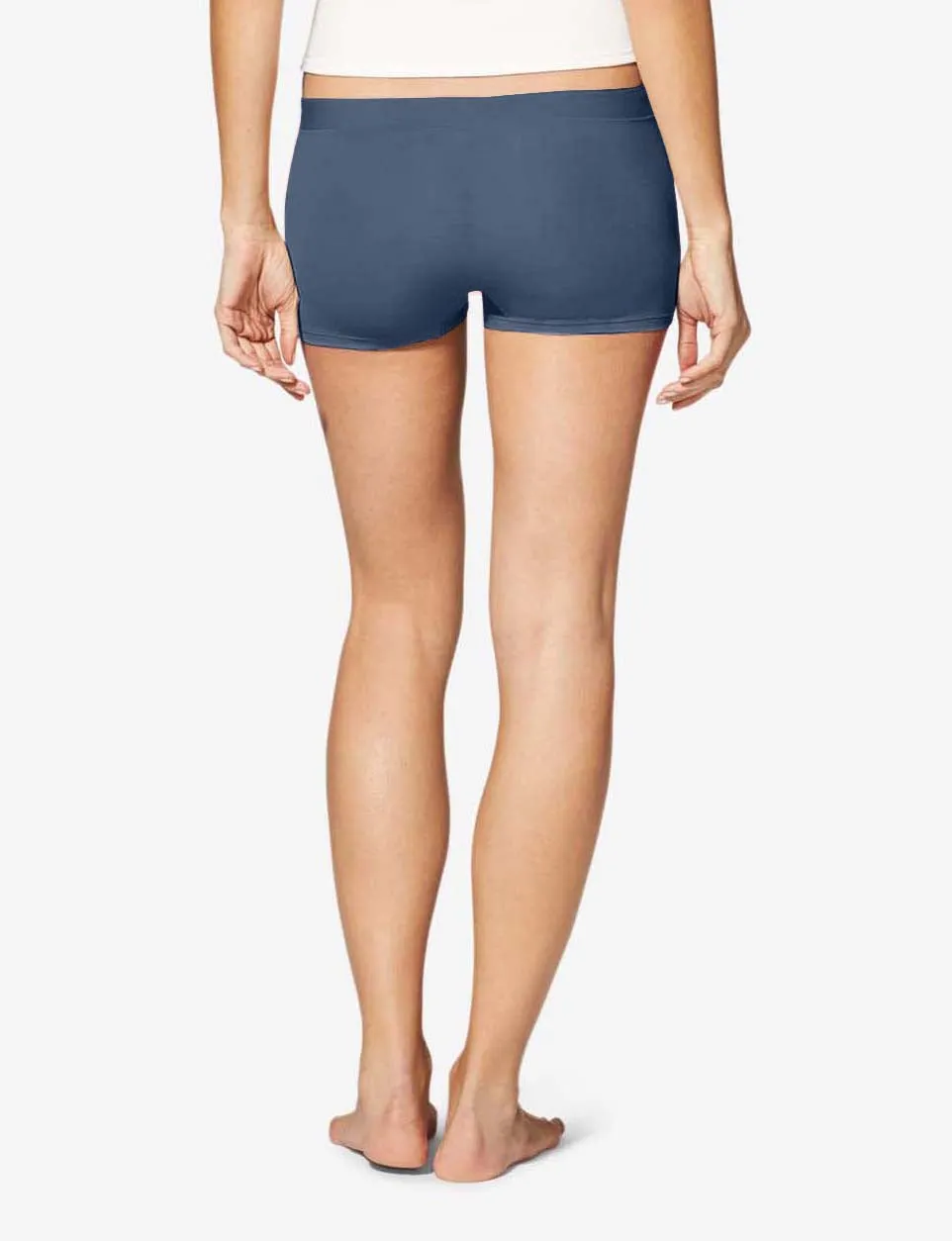 Women's Second Skin Boyshort