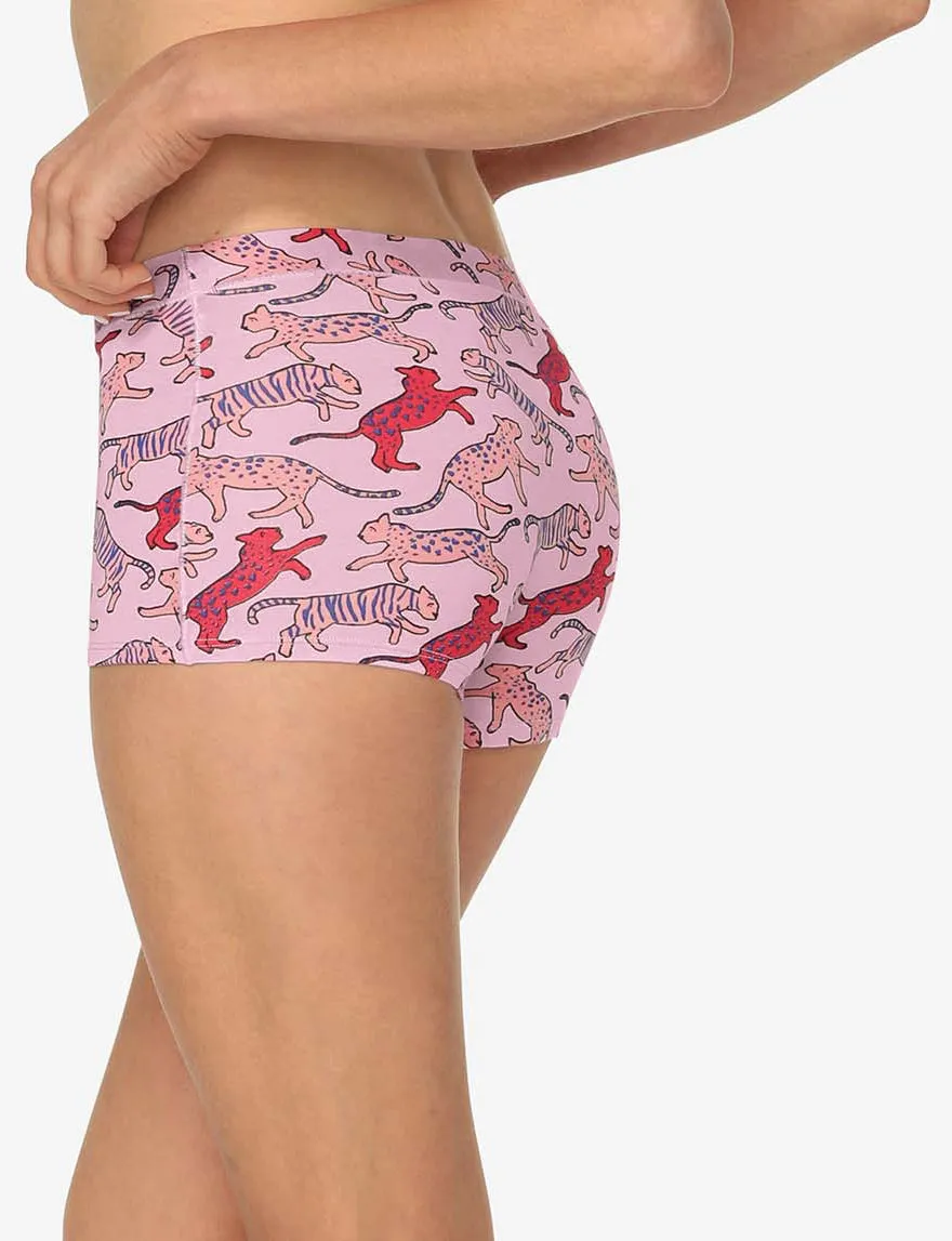 Women's Second Skin Boyshort