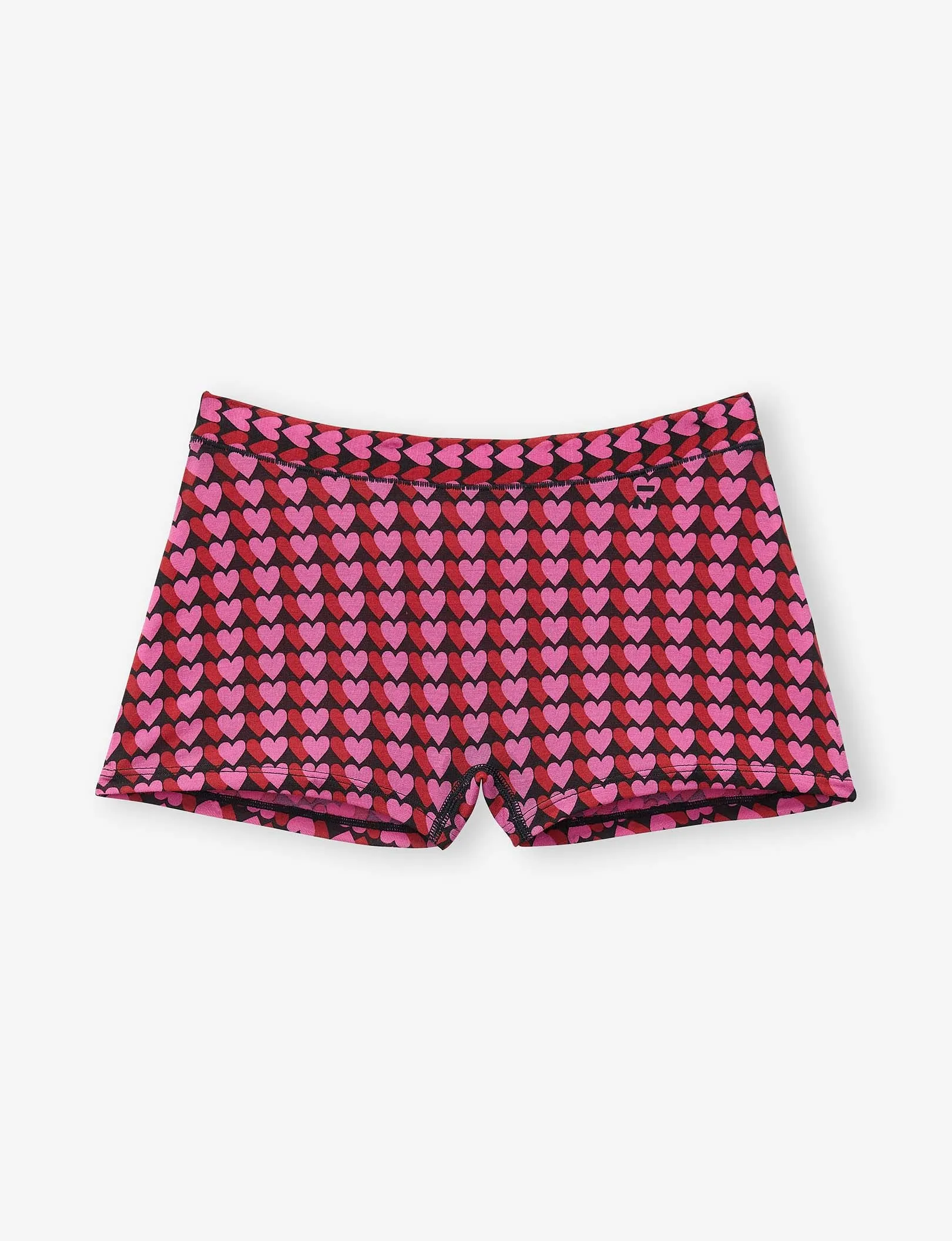 Women's Second Skin Boyshort