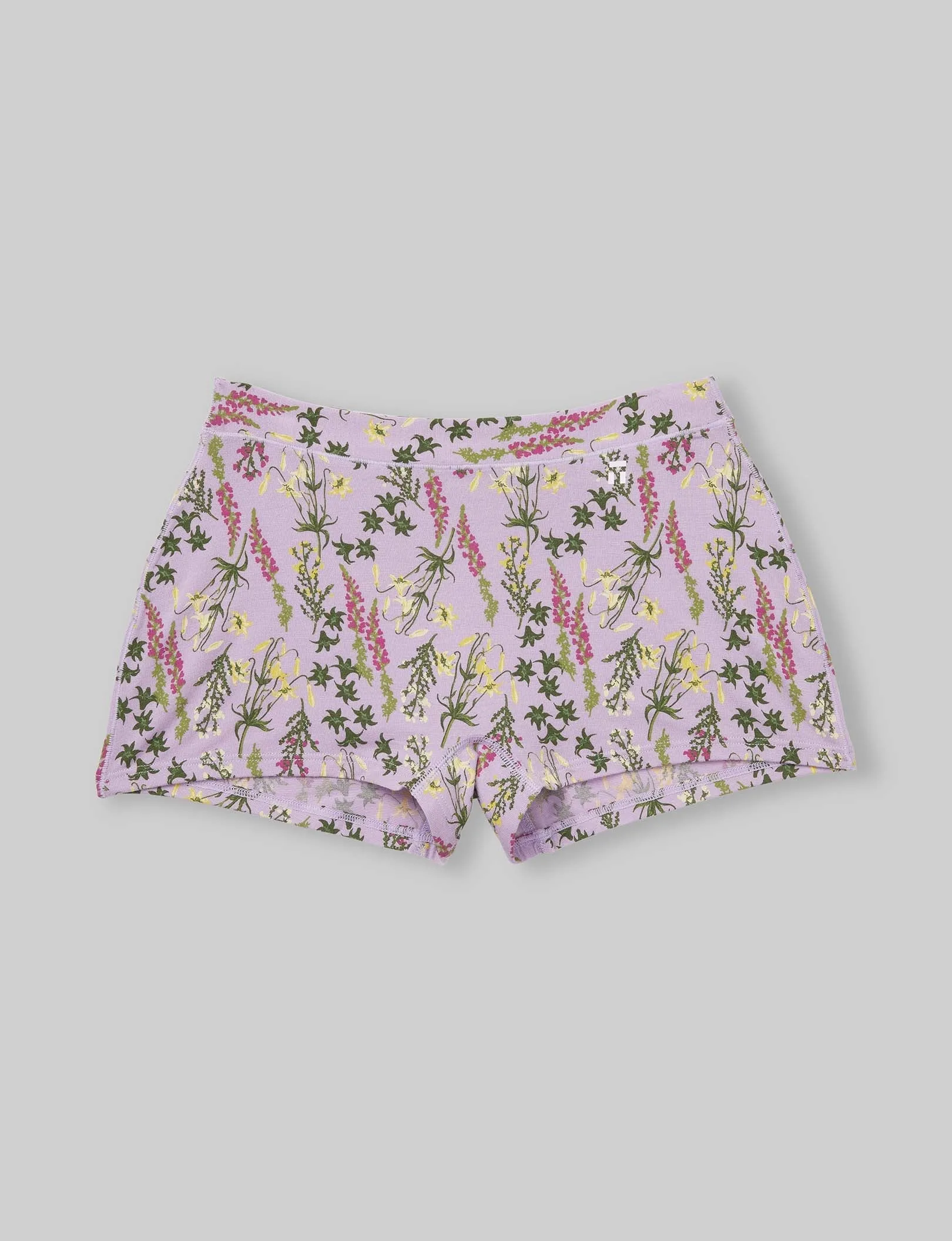 Women's Second Skin Boyshort