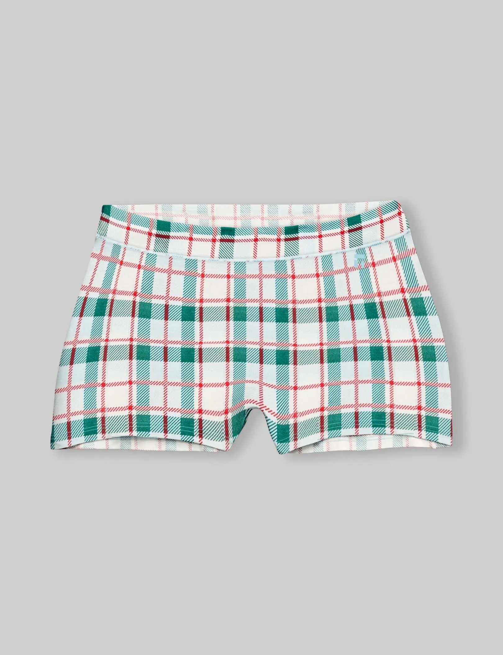 Women's Second Skin Boyshort