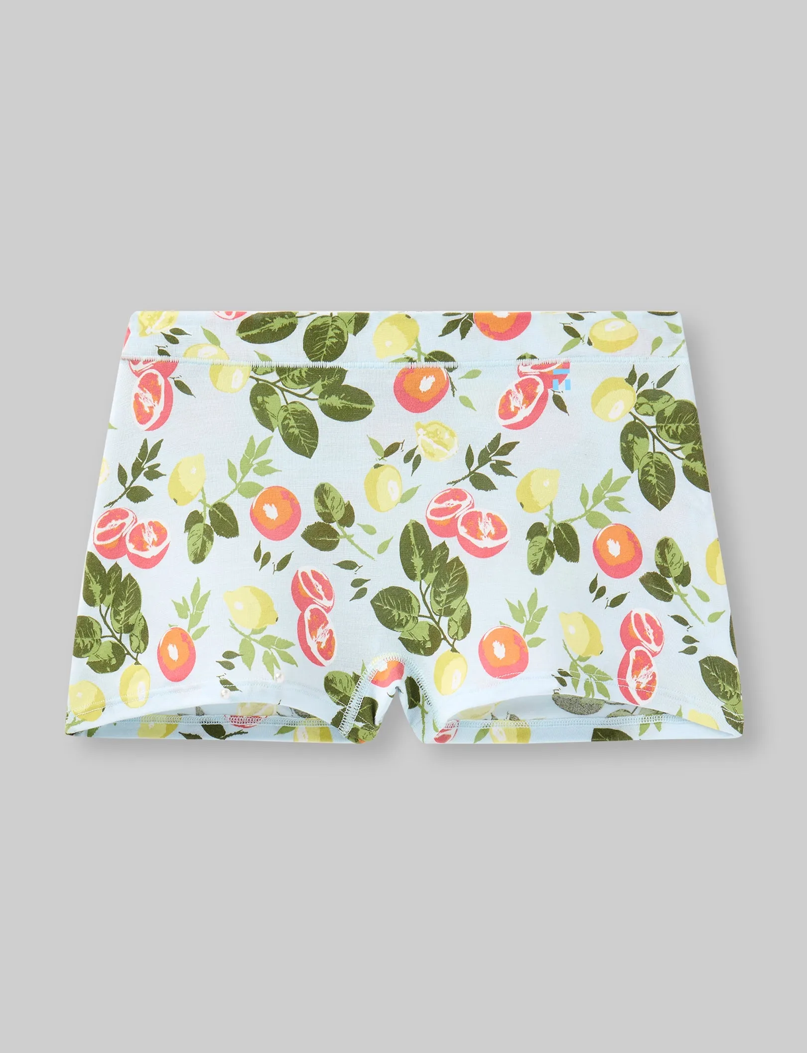 Women's Second Skin Boyshort