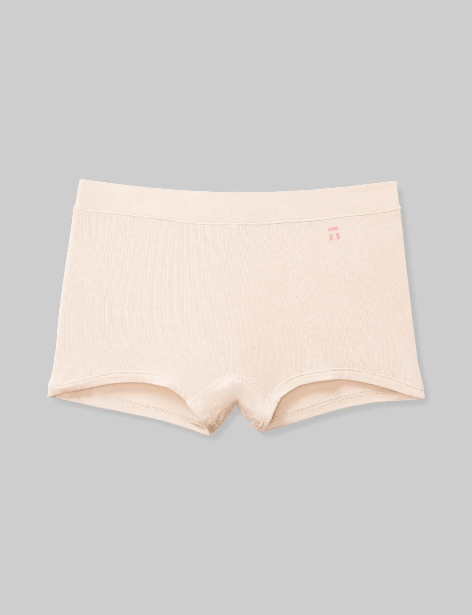 Women's Second Skin Boyshort