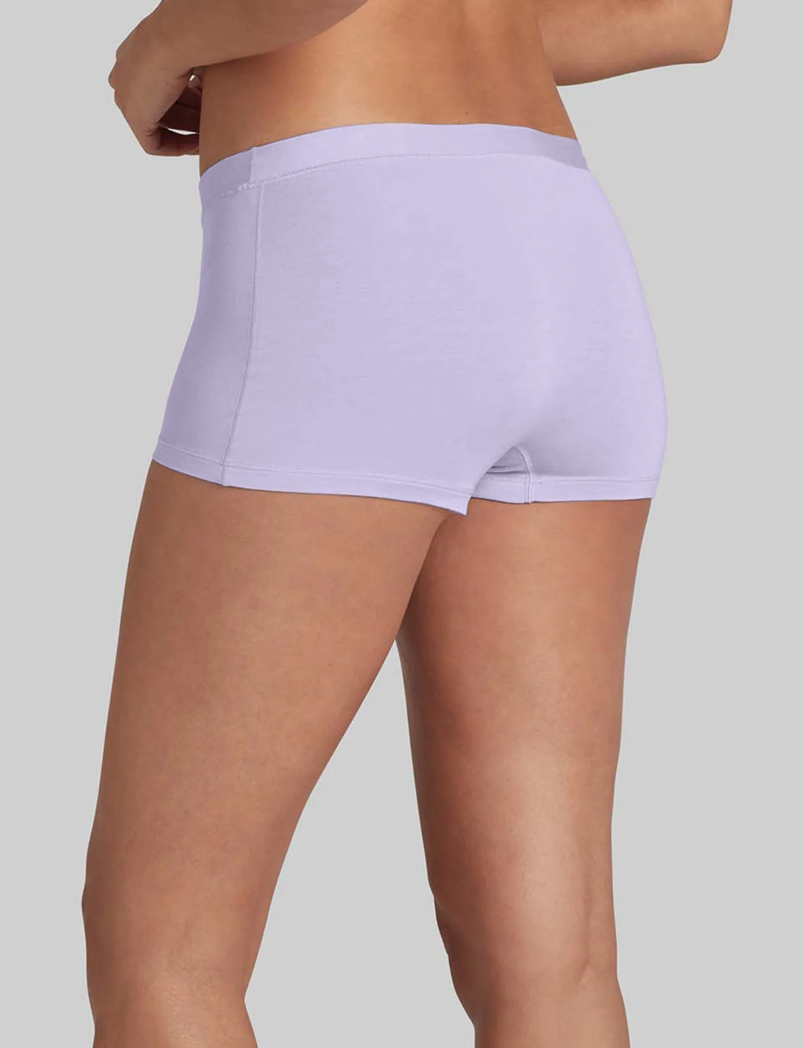 Women's Second Skin Boyshort